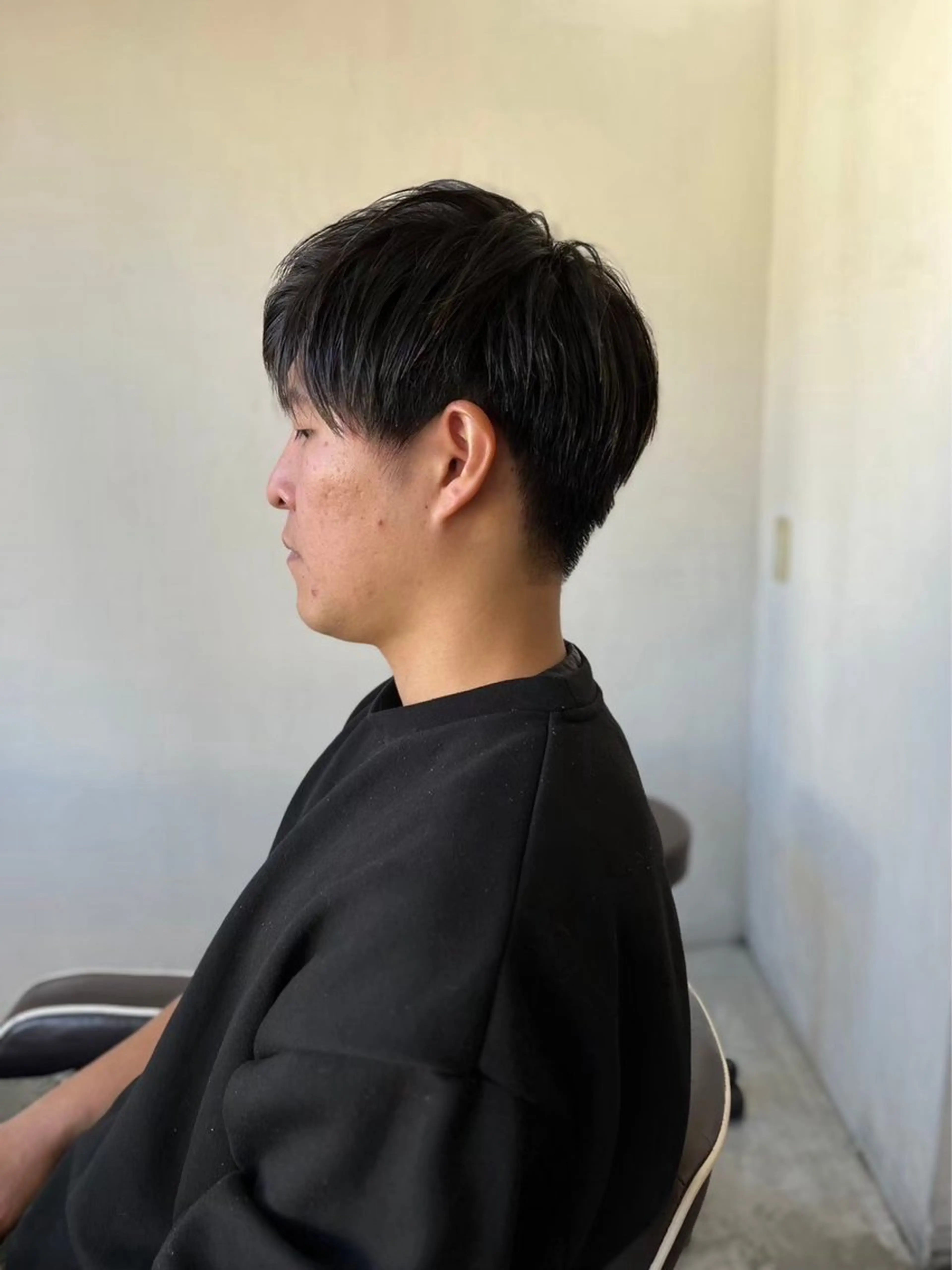 メンズ マッシュ 🦋今だけカット🦋 🪽🫧無料🪽🫧のヘアスタイル