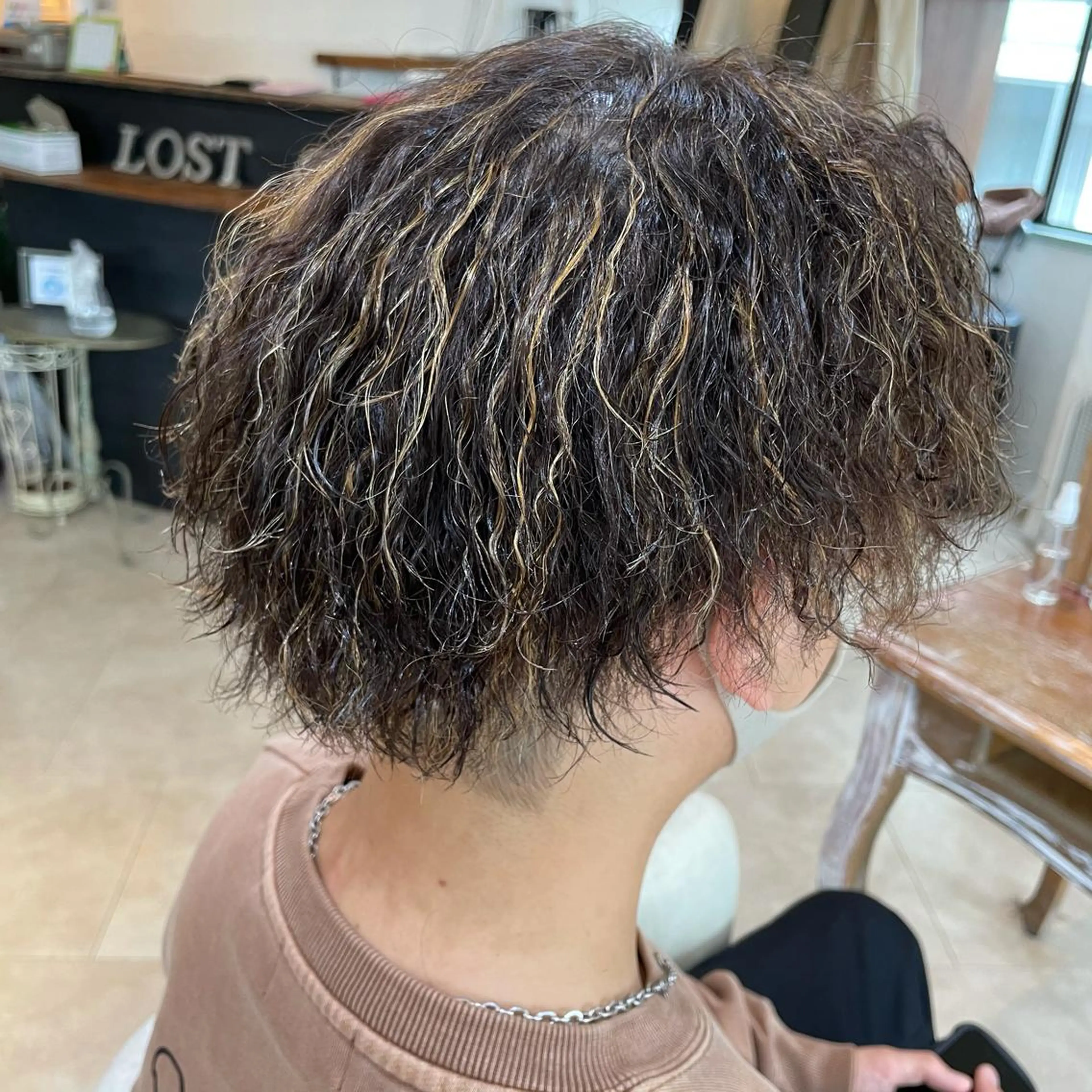ショート 清水 美雪のヘアスタイル