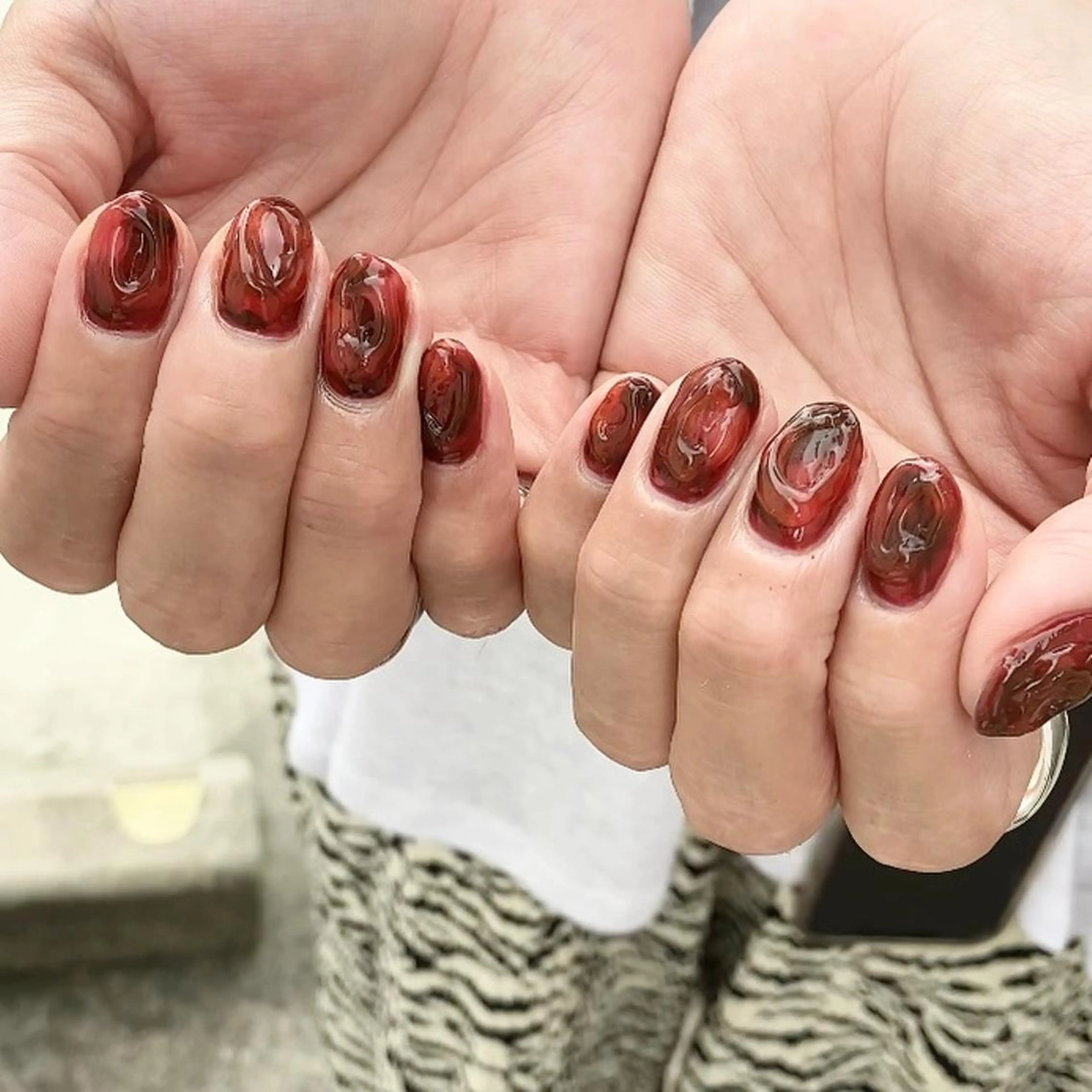 ネイル hiroba nailのネイルデザイン