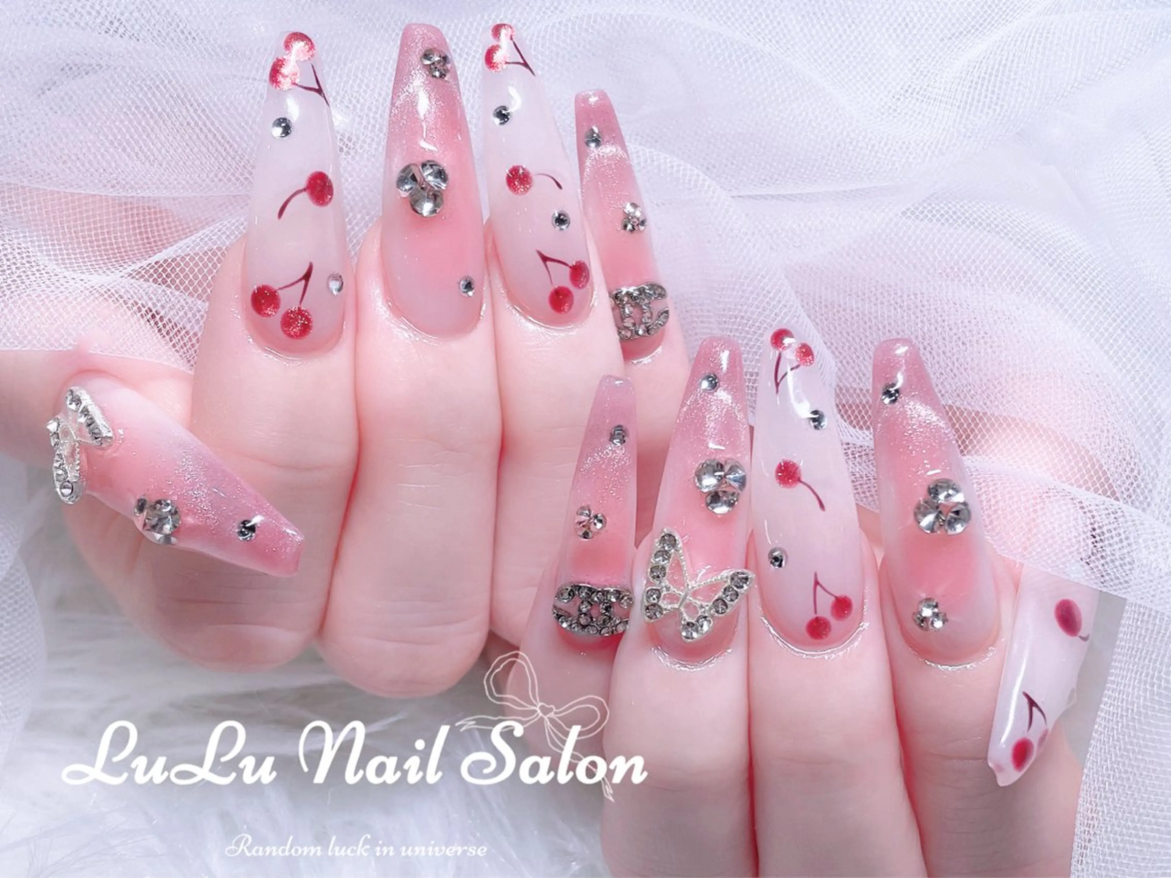 ネイル ＬuＬu ネイルサロンのネイルデザイン