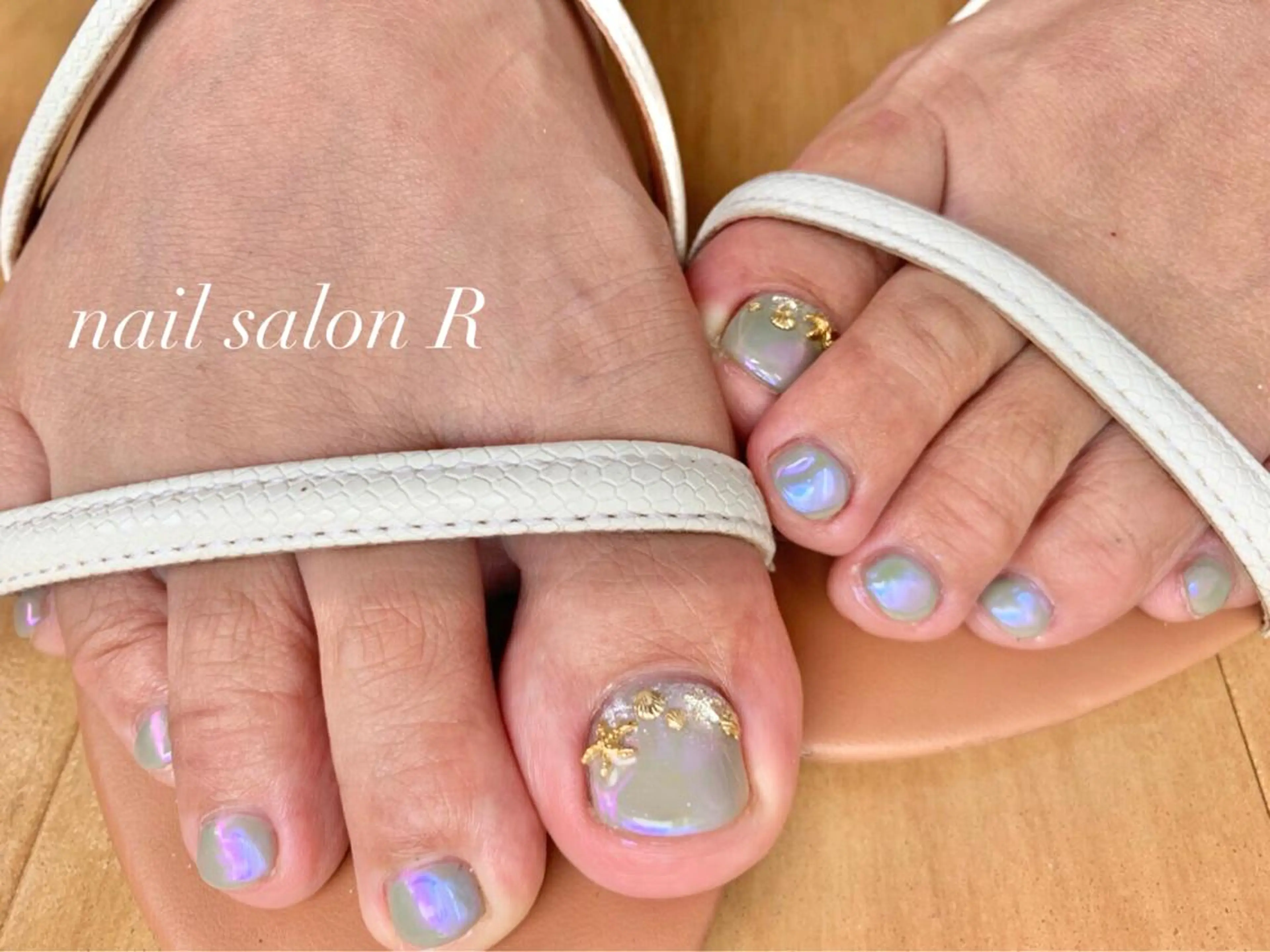 ネイル nail salon Rのネイルデザイン