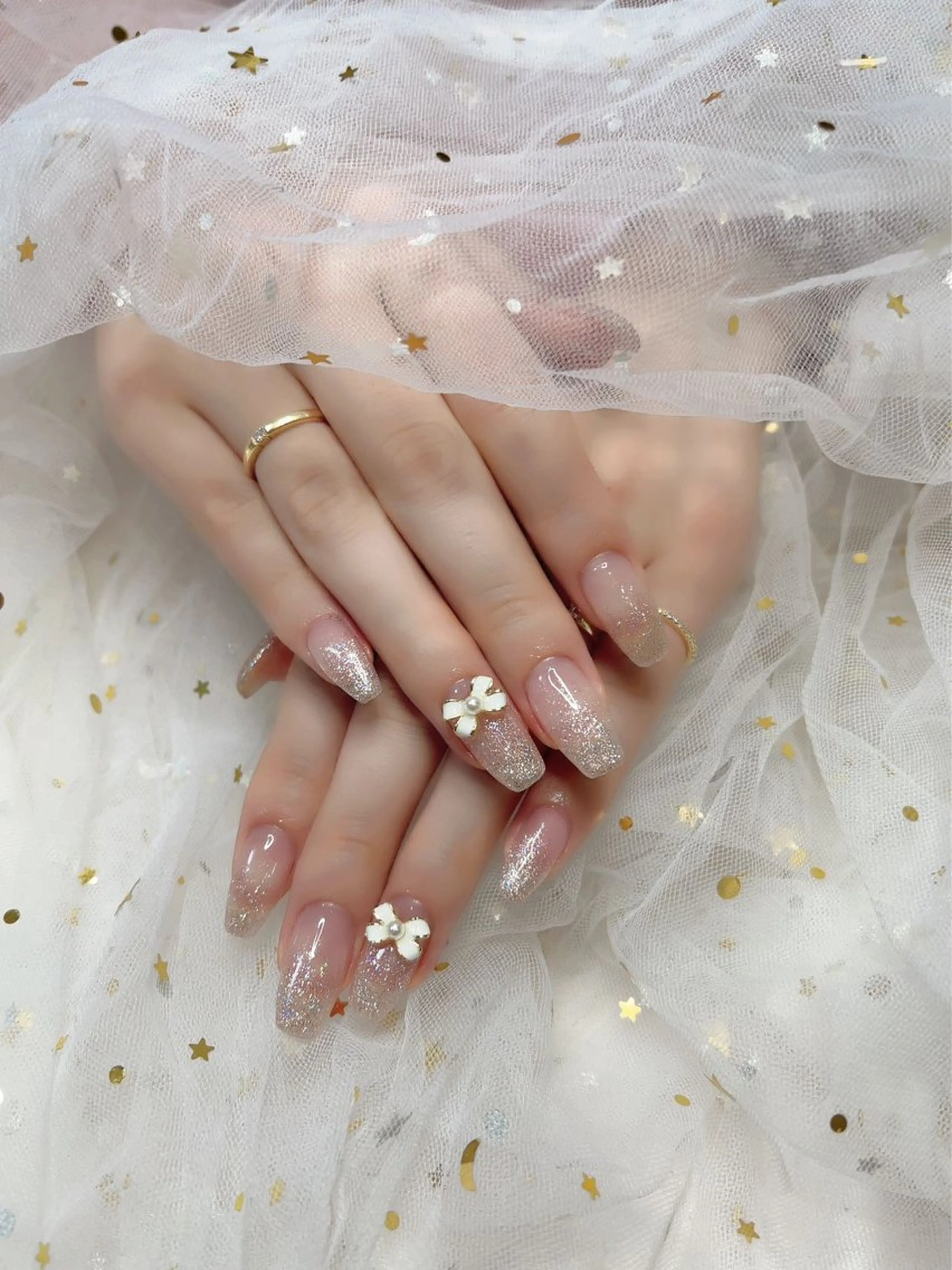 ネイル ジョリ kasumi🌹💅のネイルデザイン