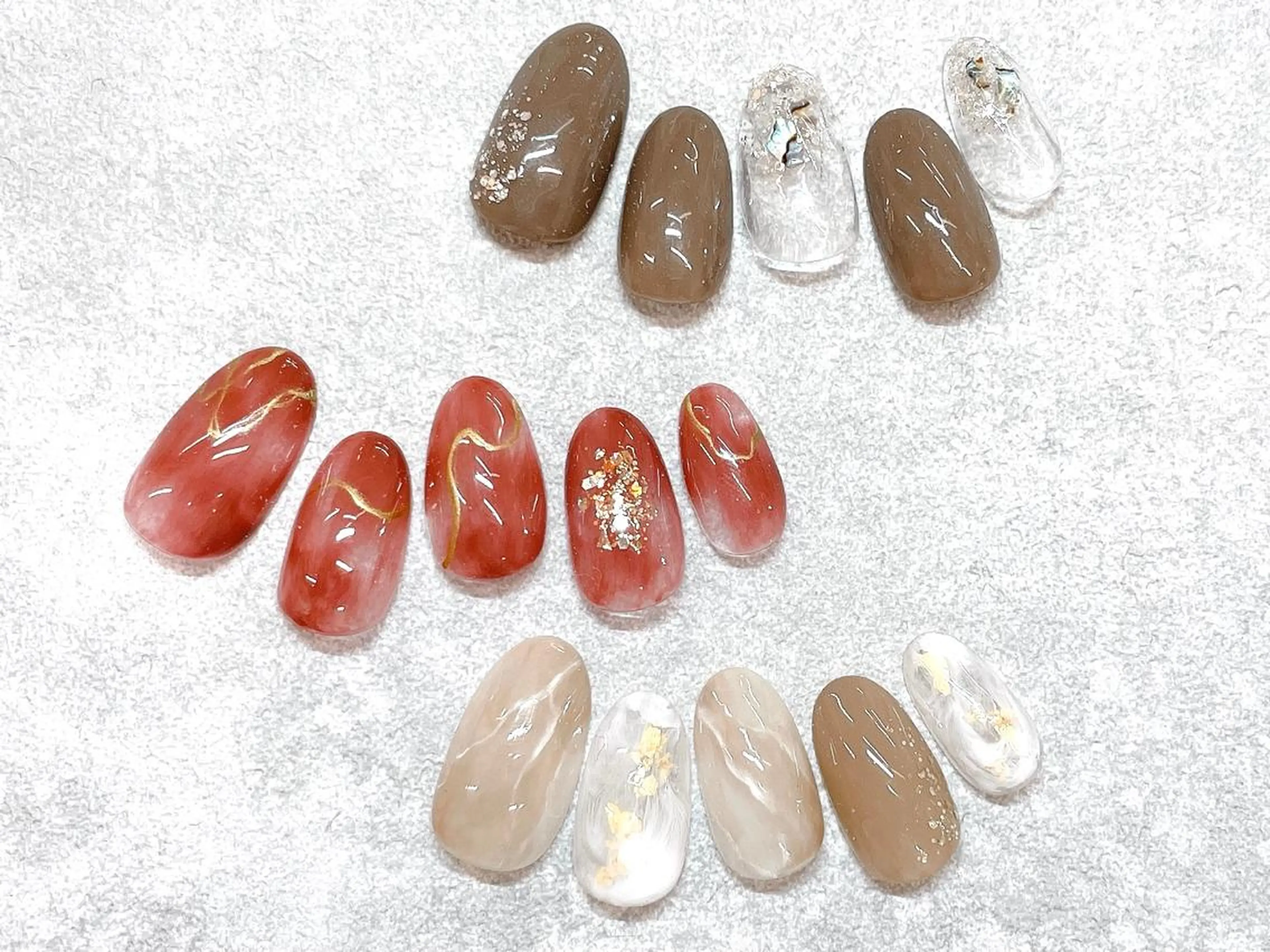 ネイル nail salon Aymのネイルデザイン