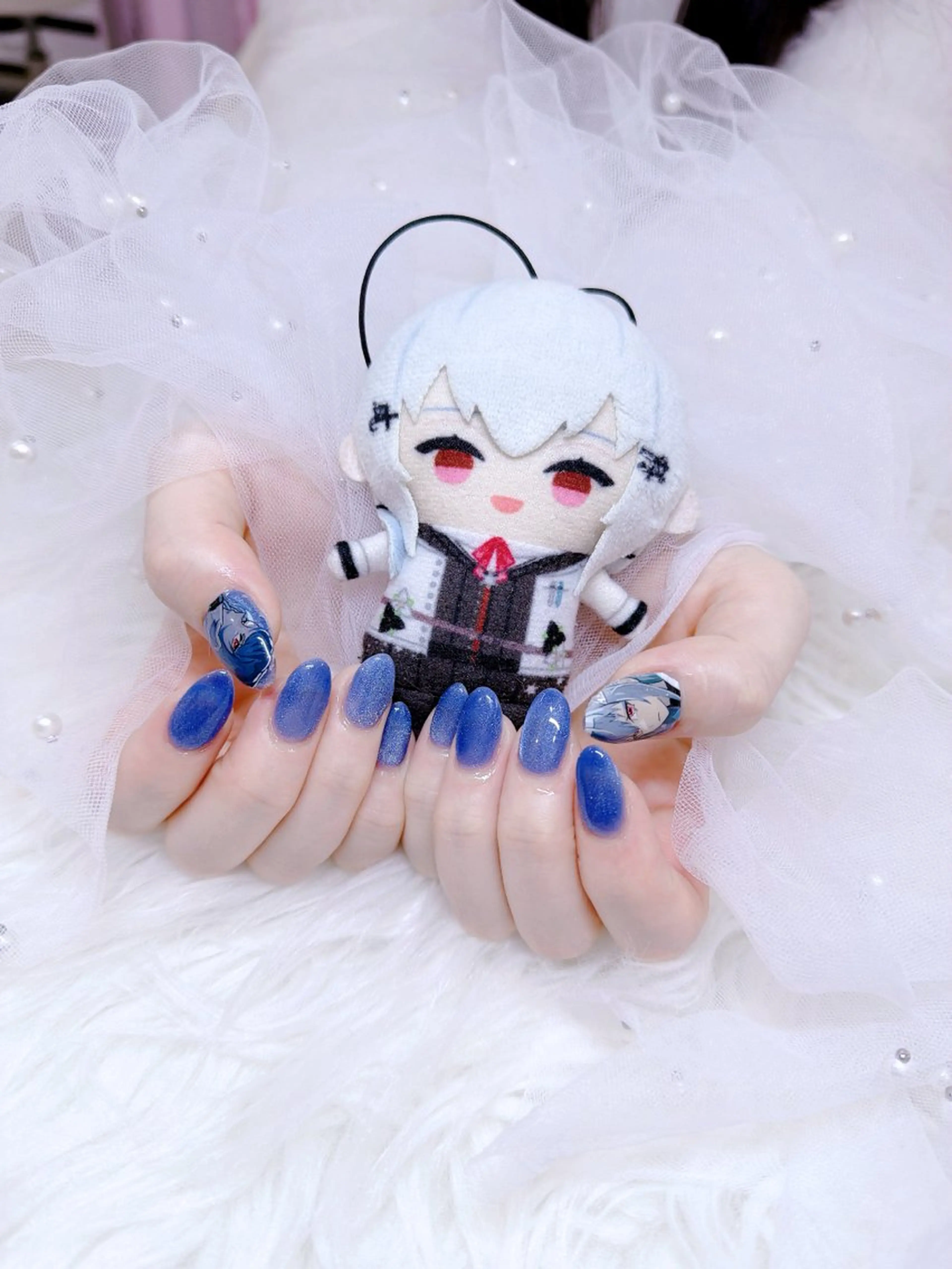 ネイル 長さ出し ジェルネイル ワンカラーネイル ネイルチップ Kittyなんば店 Jrネイリストあゆなのネイルデザイン