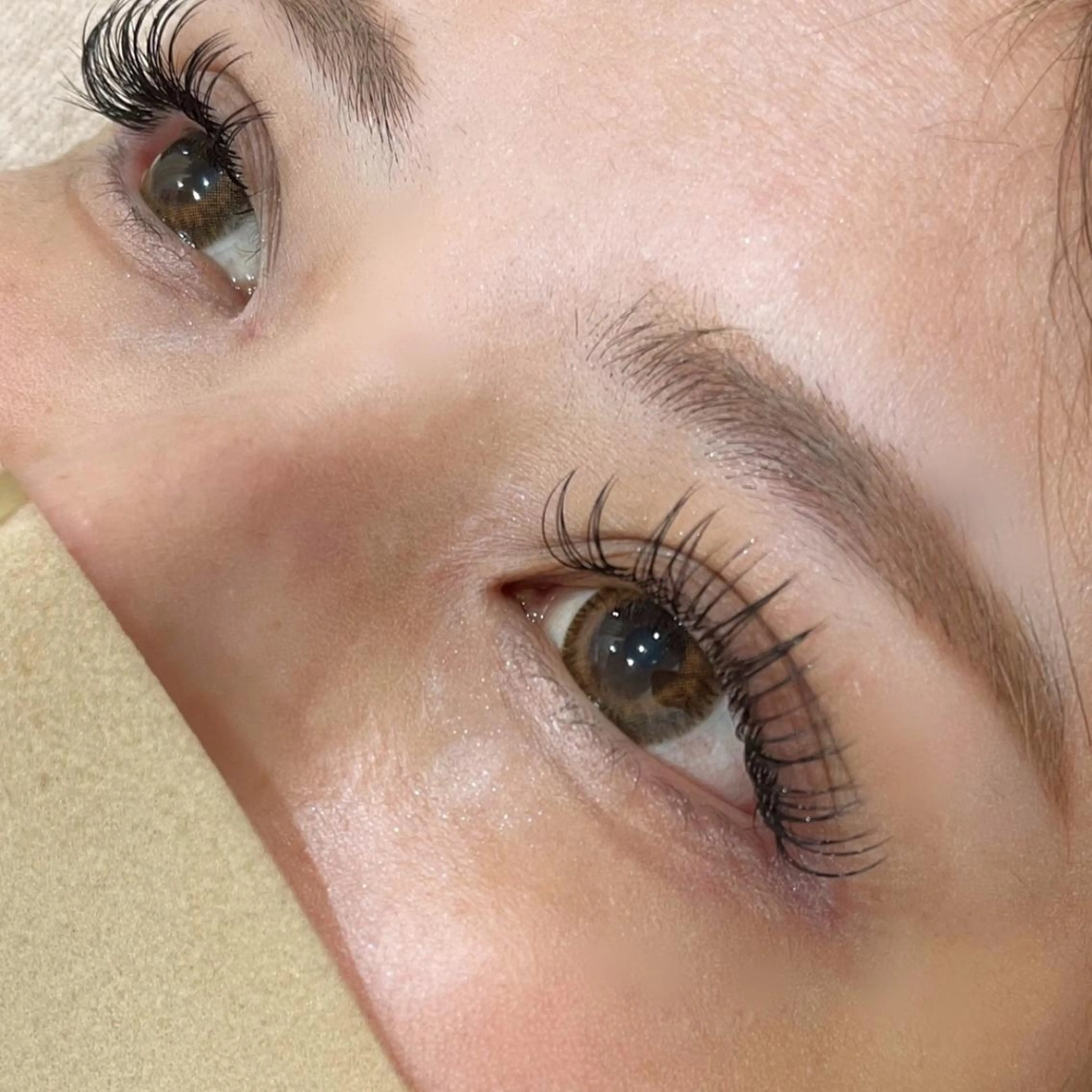 マツエク・マツパ バインドロック MAQUIA 心斎橋店　川口のマツエク・マツパデザイン