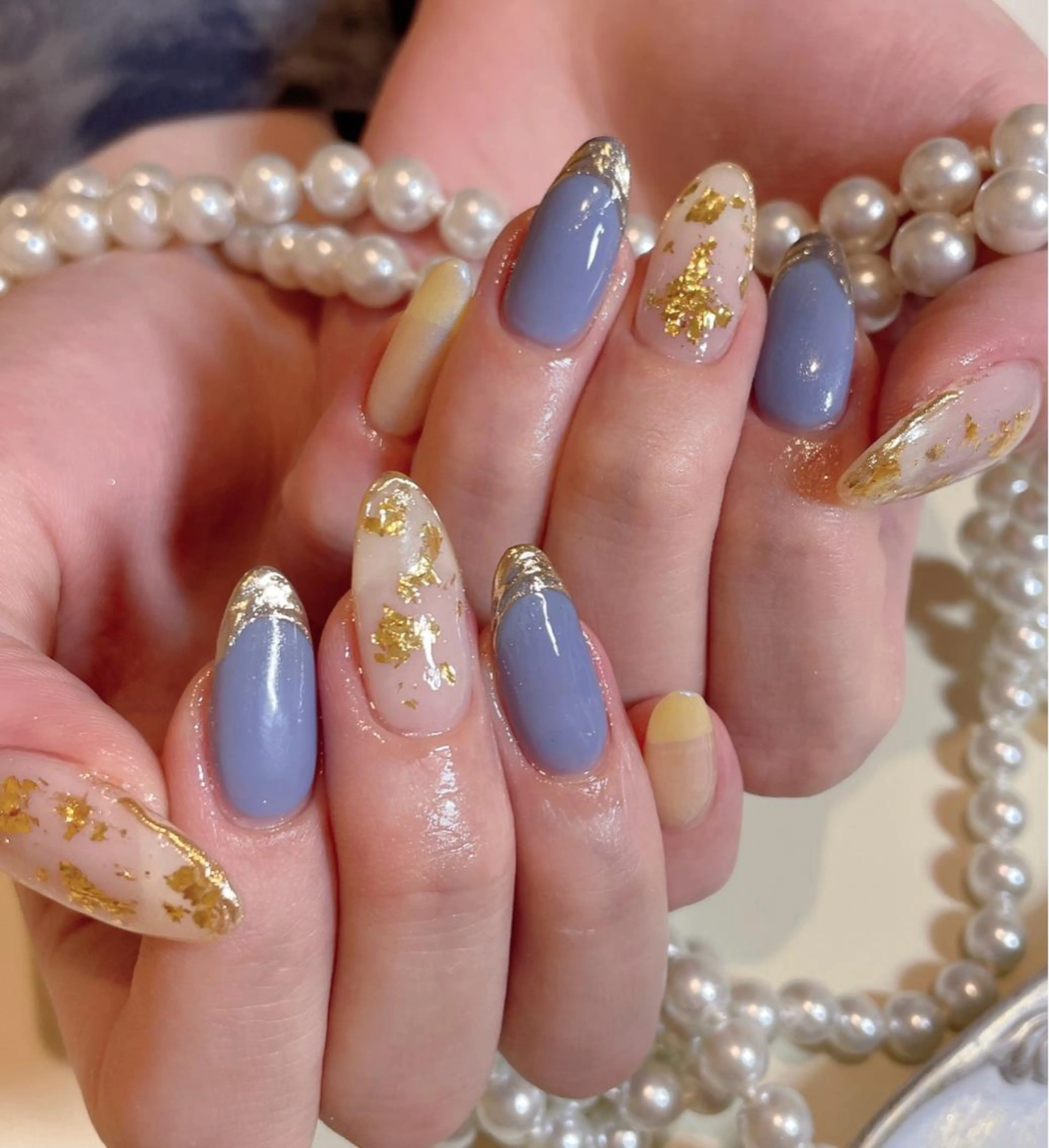 ネイル Nailsalon Lily所属・Nail salon Lilyのネイルデザイン
