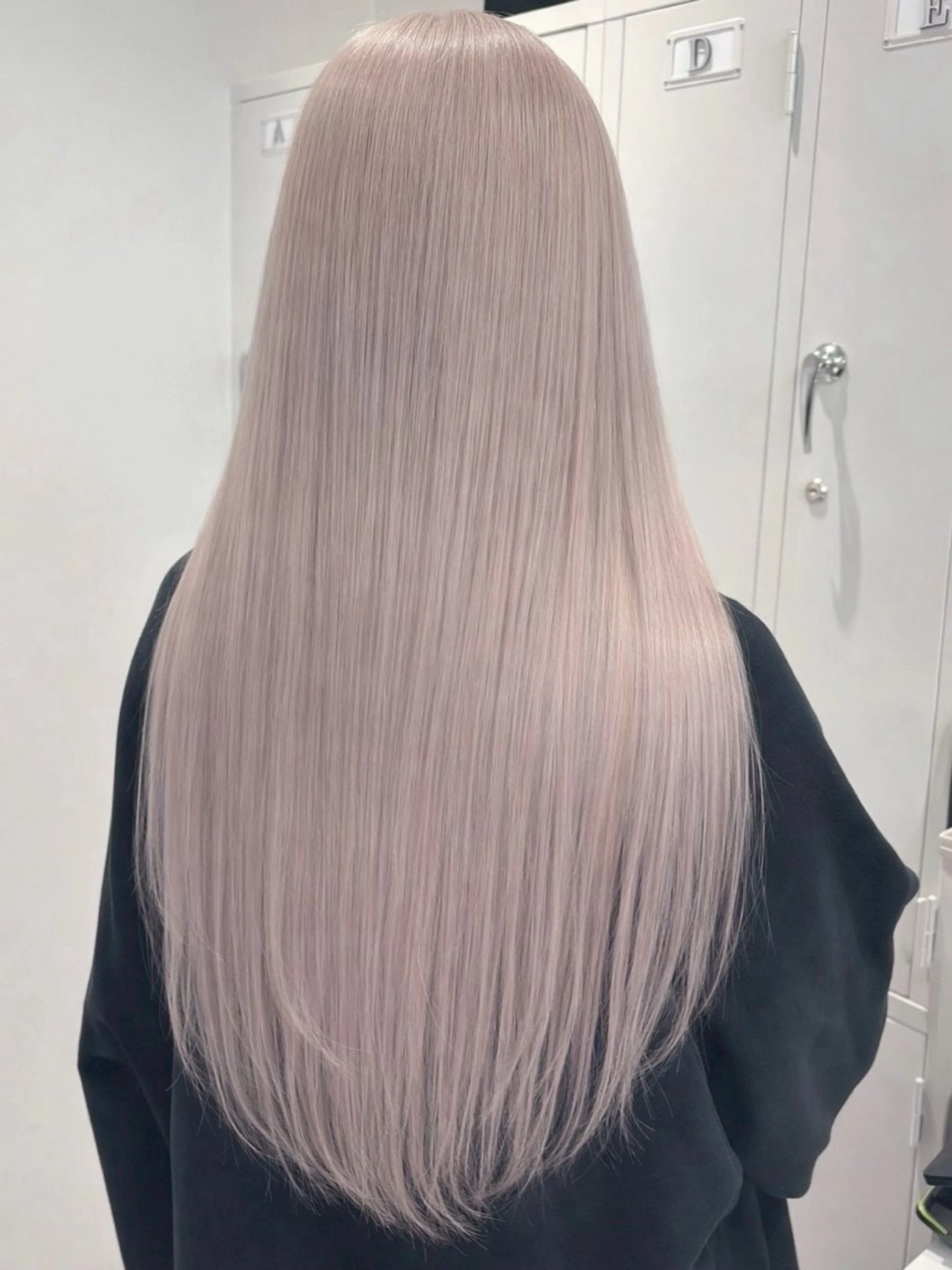 カラー 【elyts】 MEIのヘアスタイル