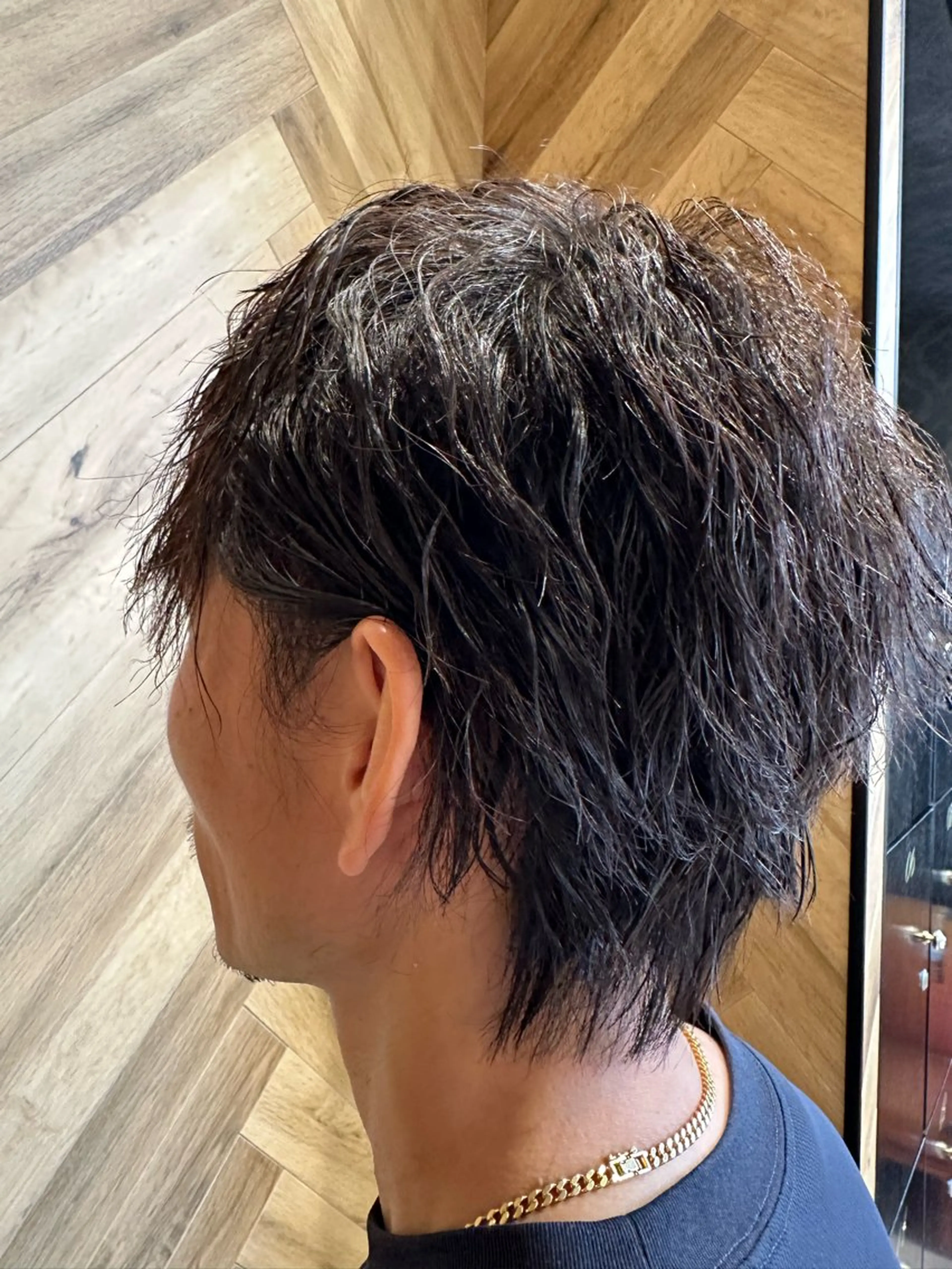 ショート メンズ Earth岩槻店 YAGIのヘアスタイル