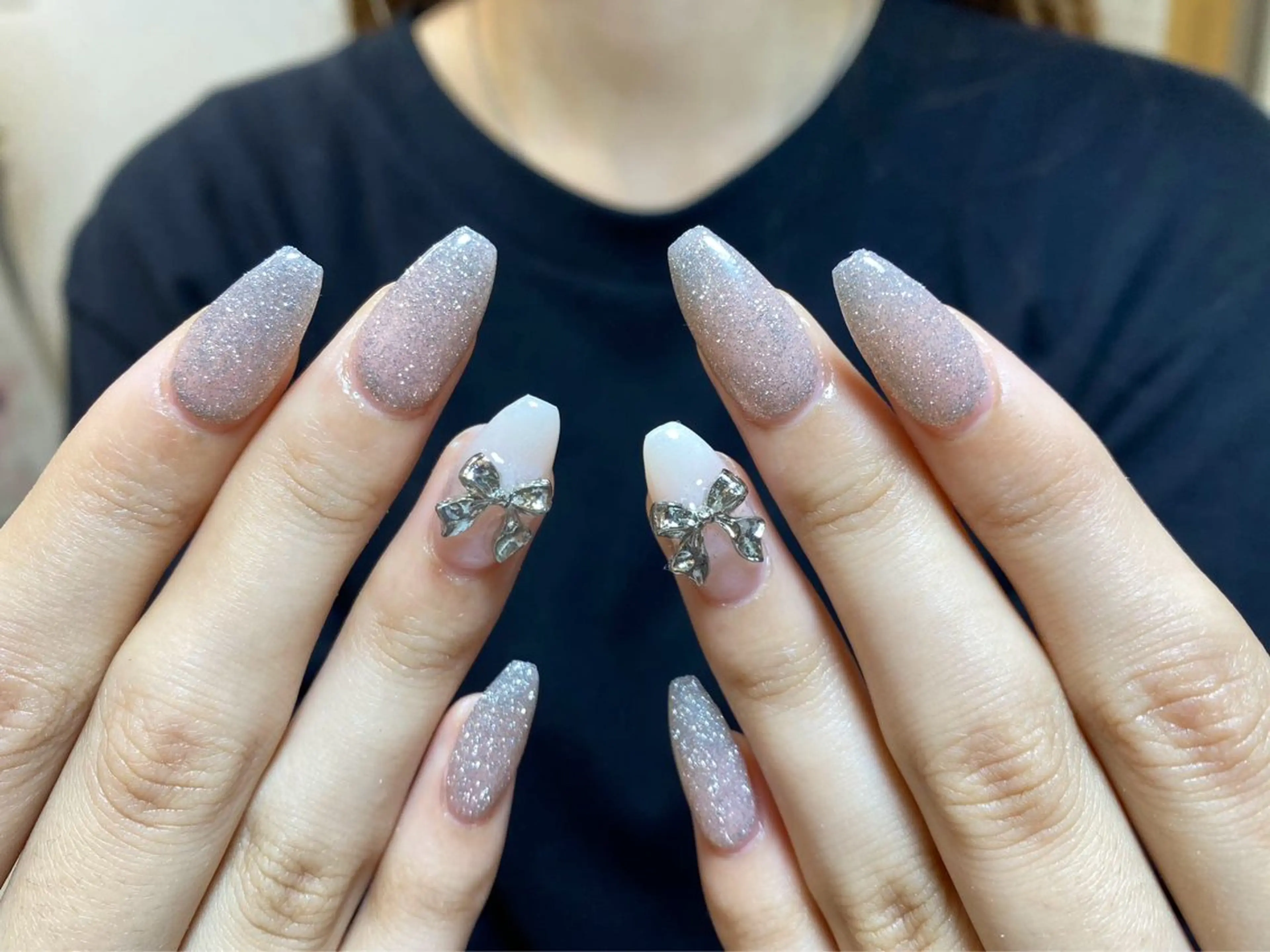 ネイル Venus nail チップ長さだし専門店のネイルデザイン