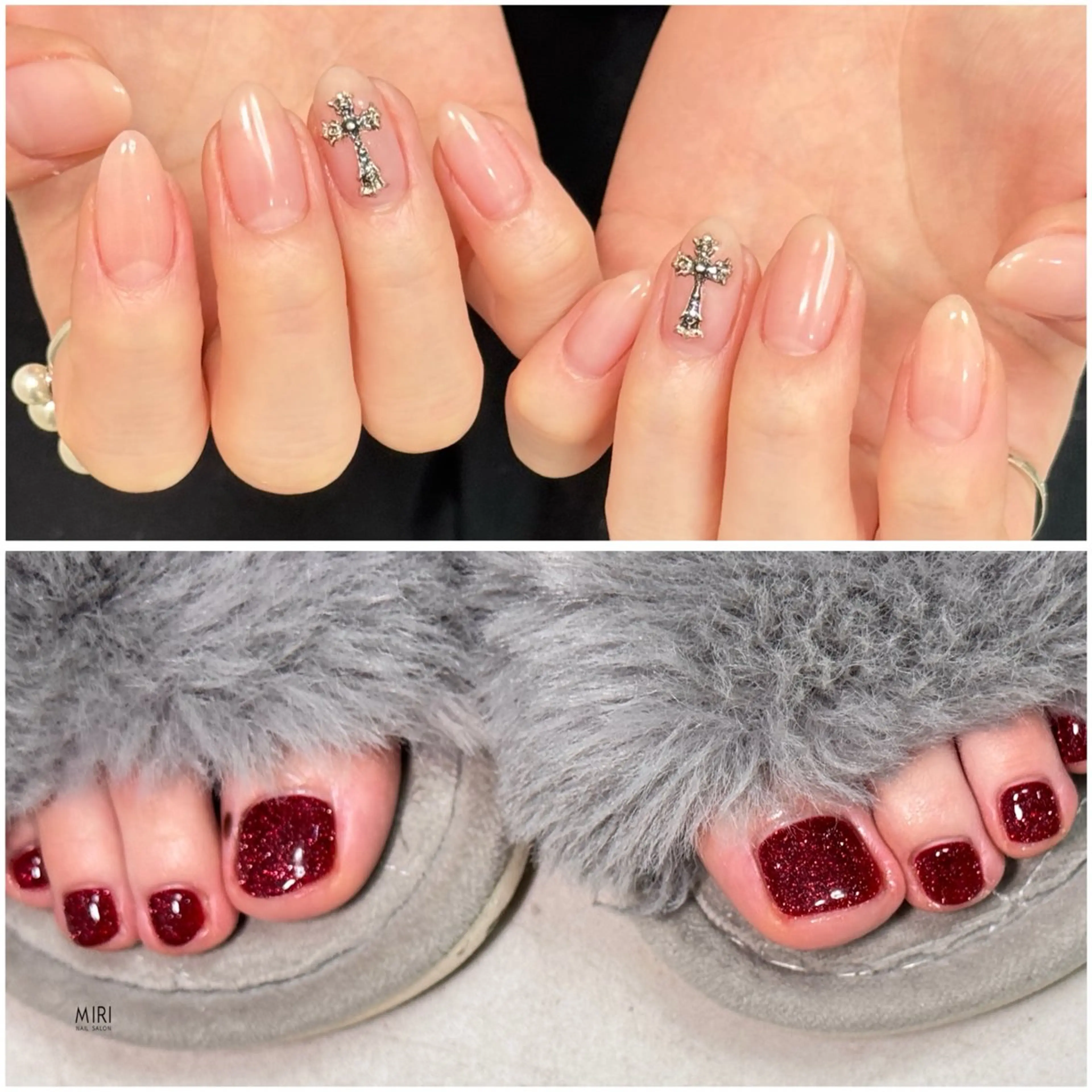 ネイル Miri nail salonのネイルデザイン