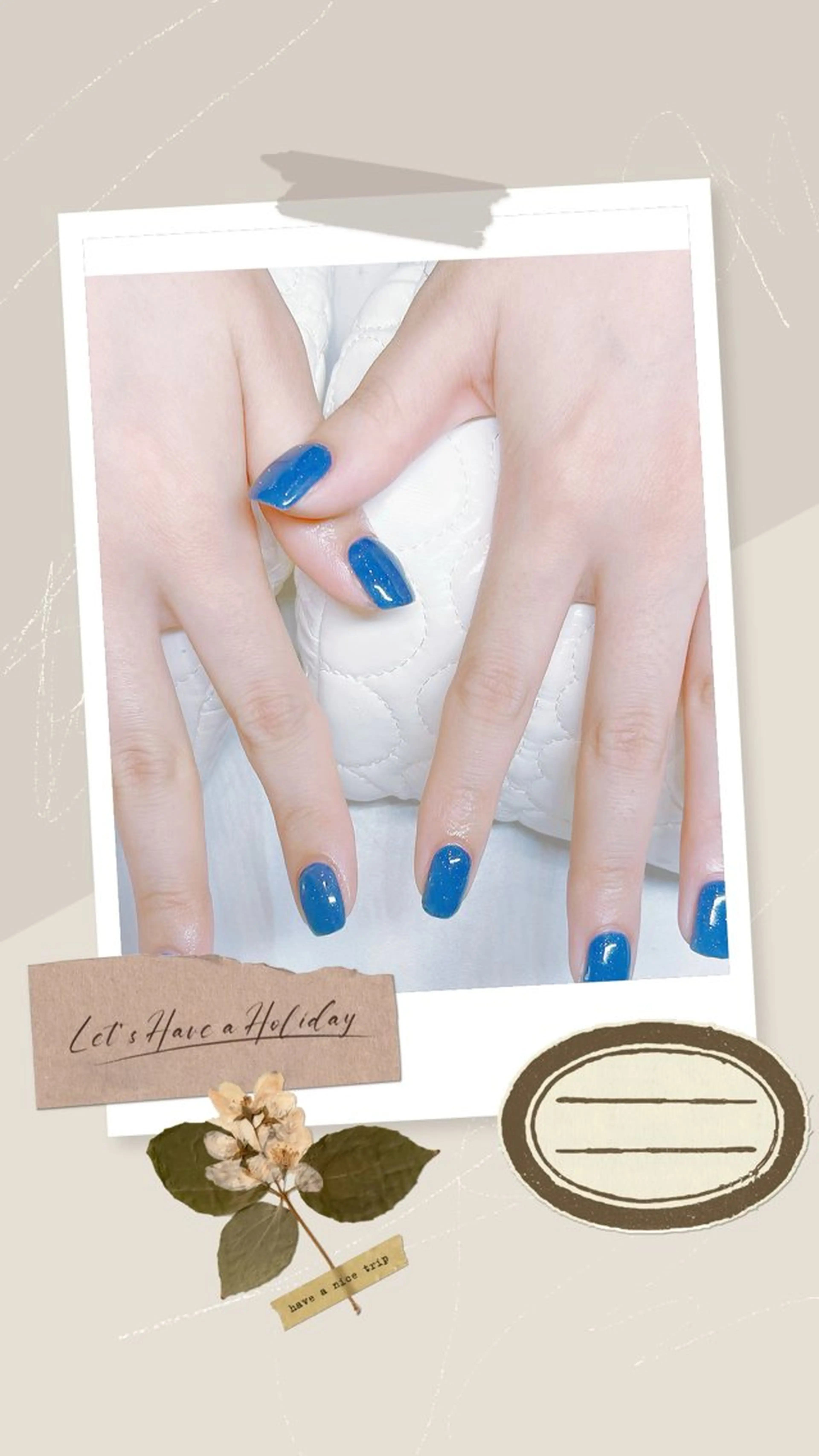 ネイル 大森Maylie Kyouのネイルデザイン