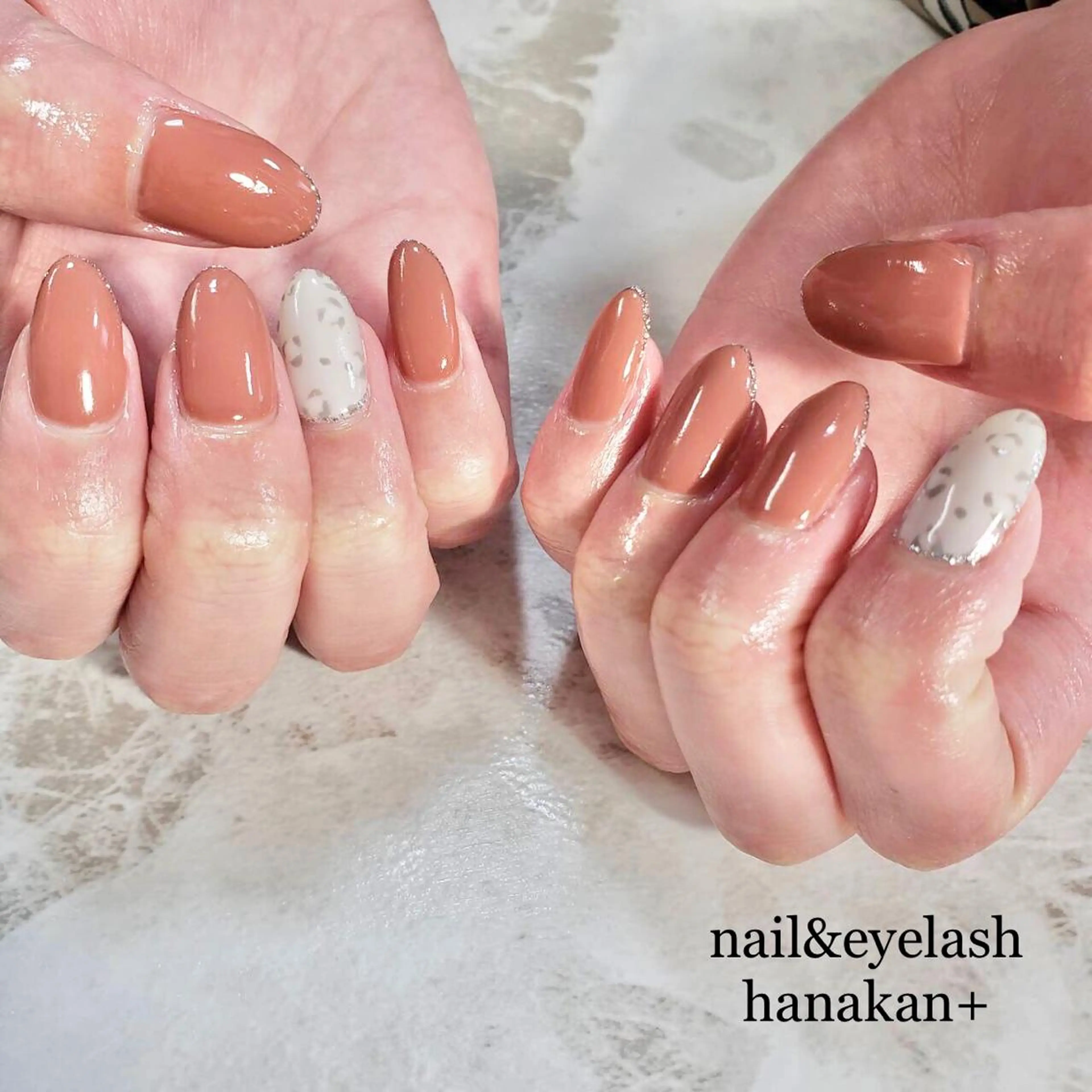 ネイル ハンドネイル S Fumiのマツエク・マツパデザイン