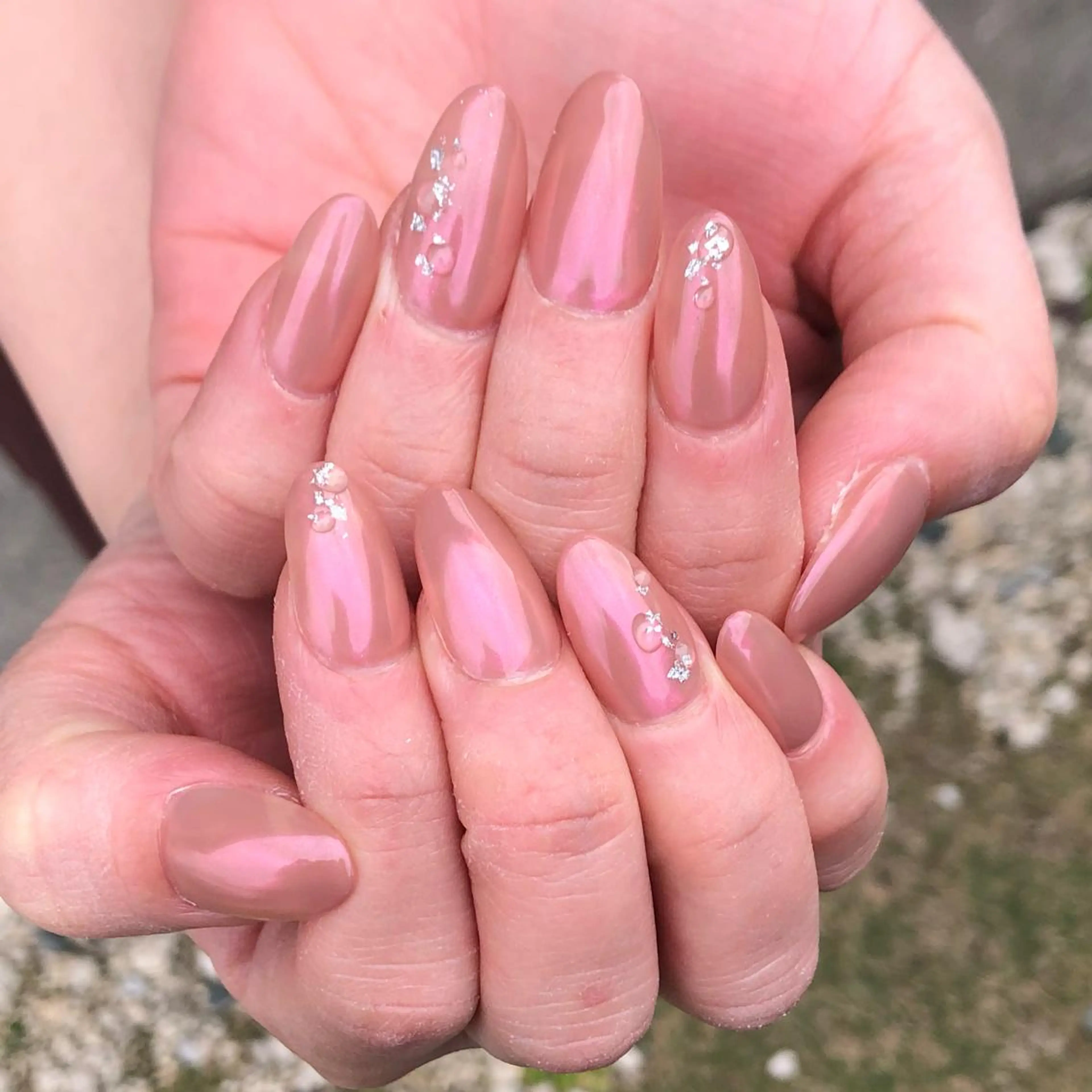 ネイル Lee.nail ハルカのネイルデザイン