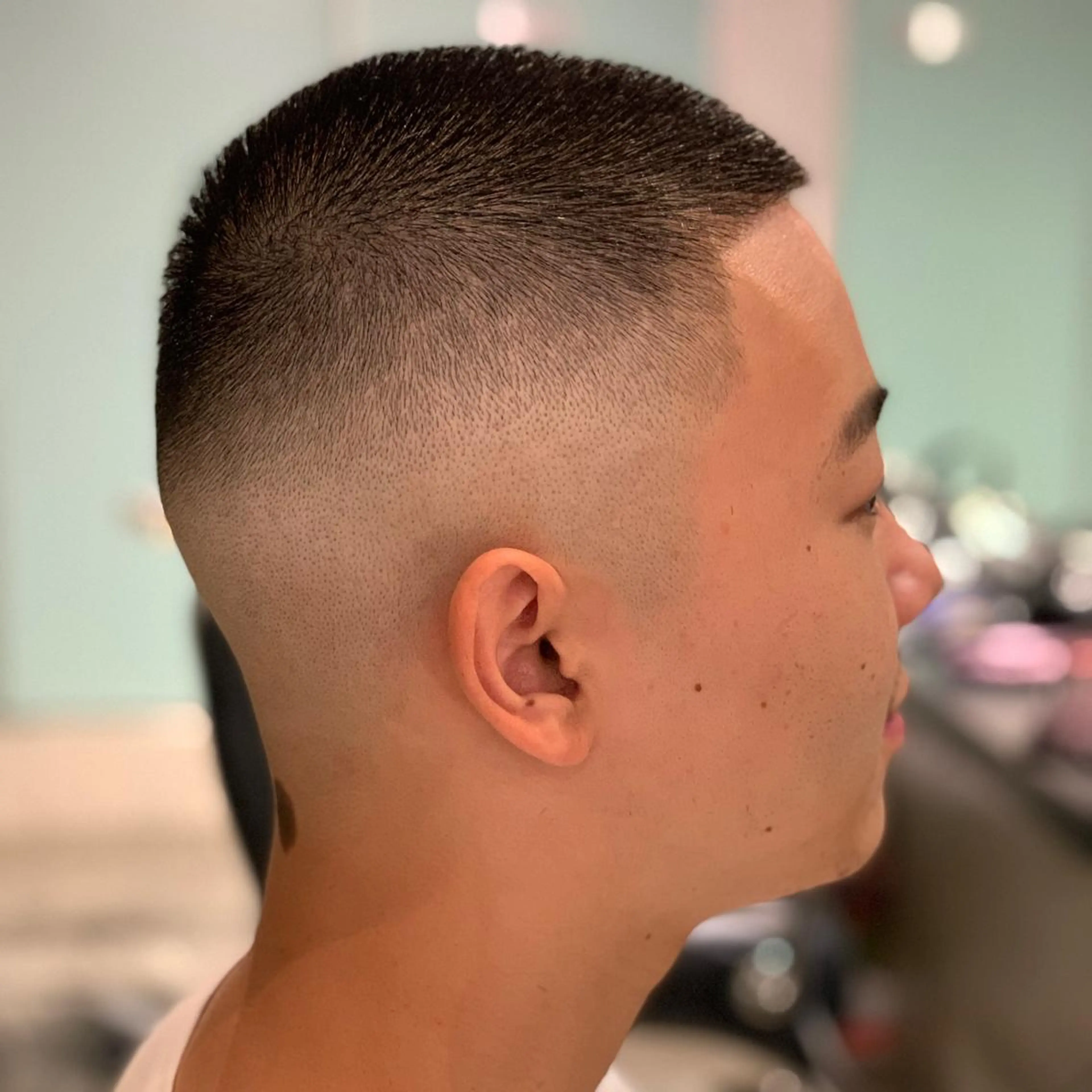 ショート メンズ 💈AOTA KEISHI💈のヘアスタイル