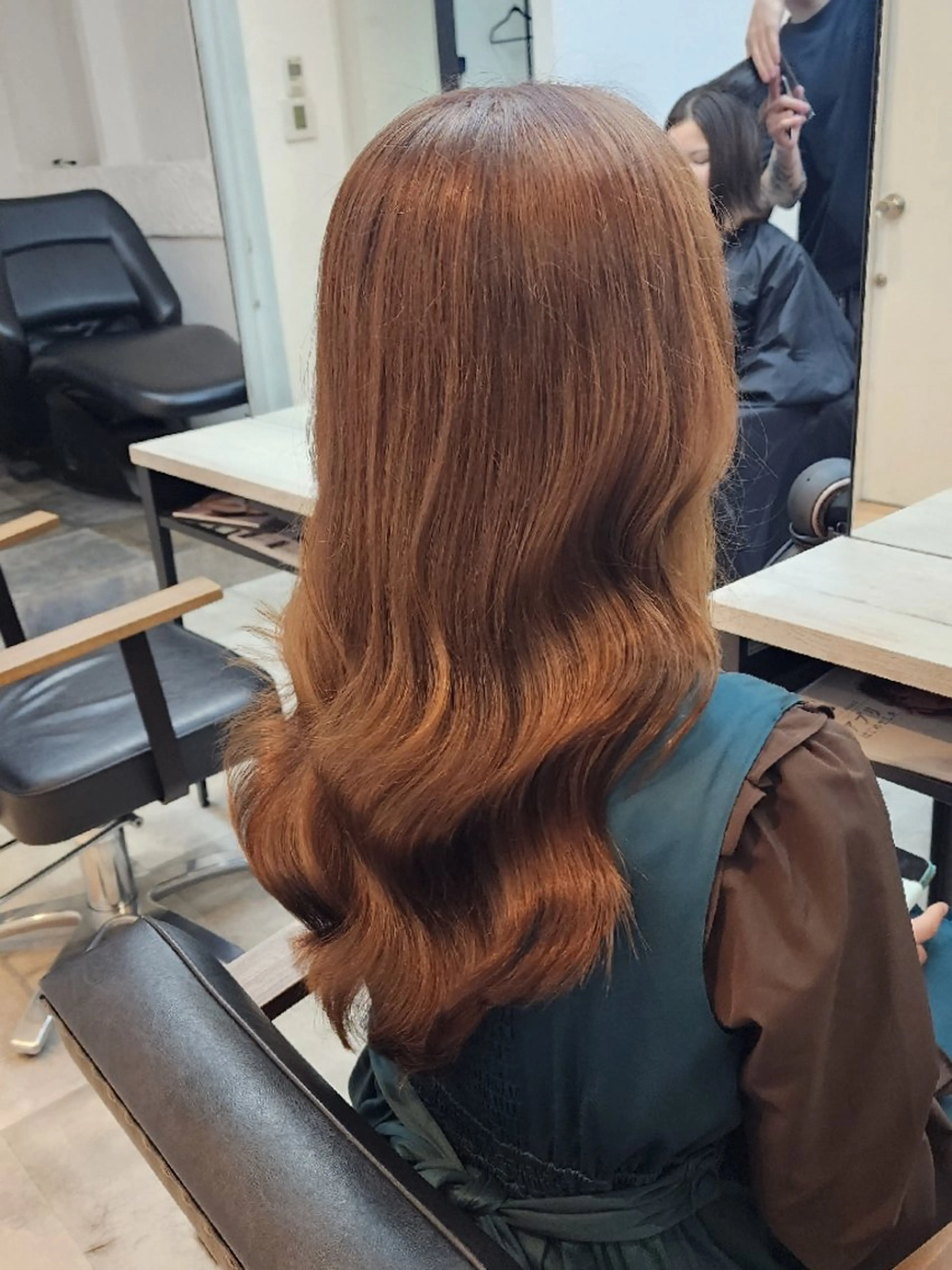 セミロング カット ヘアカラー トリートメント 💖パーソナル診断 特化YUYA💖のヘアスタイル