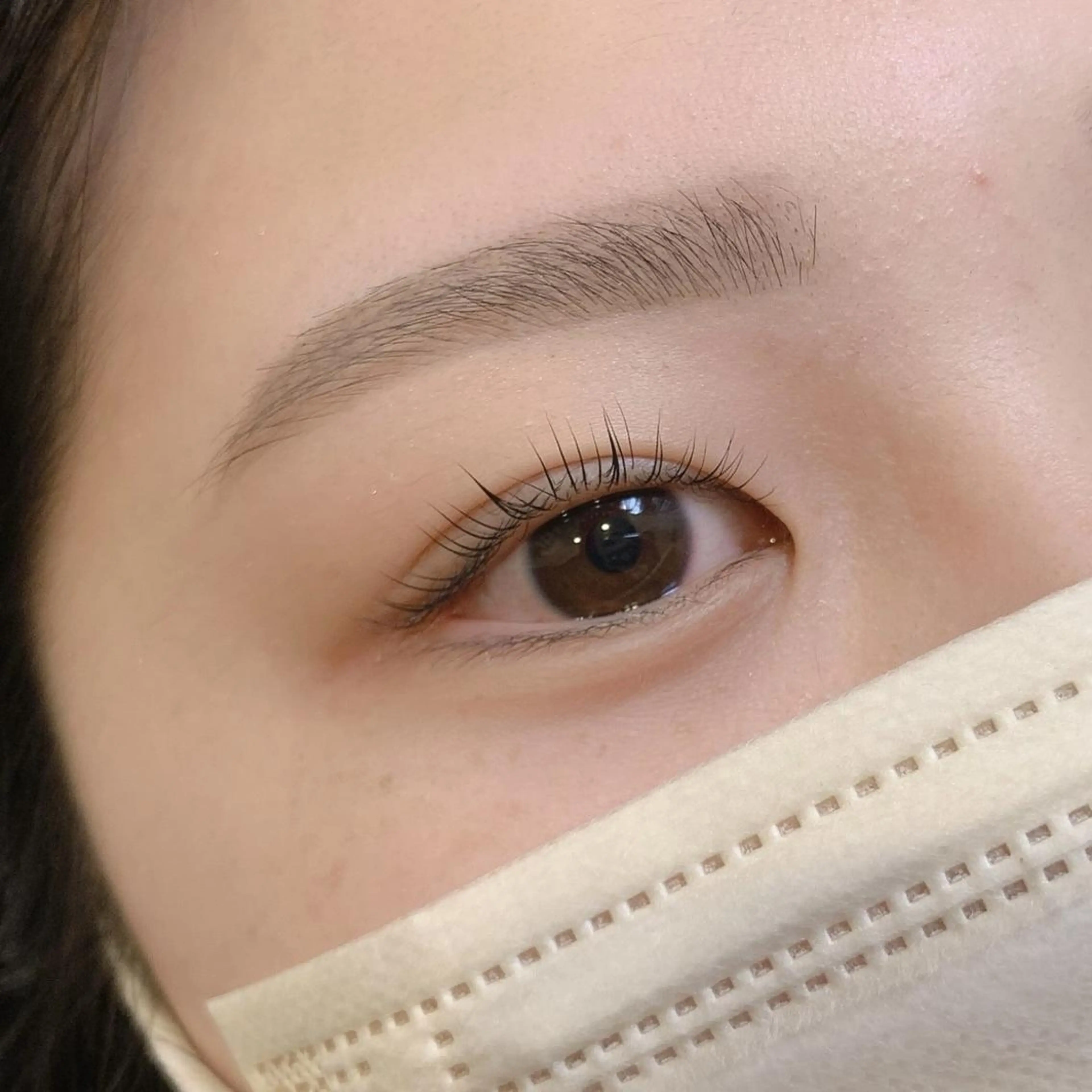 マツエク・マツパ アイブロウ one. stop.laboの眉毛・アイブロウイメージ