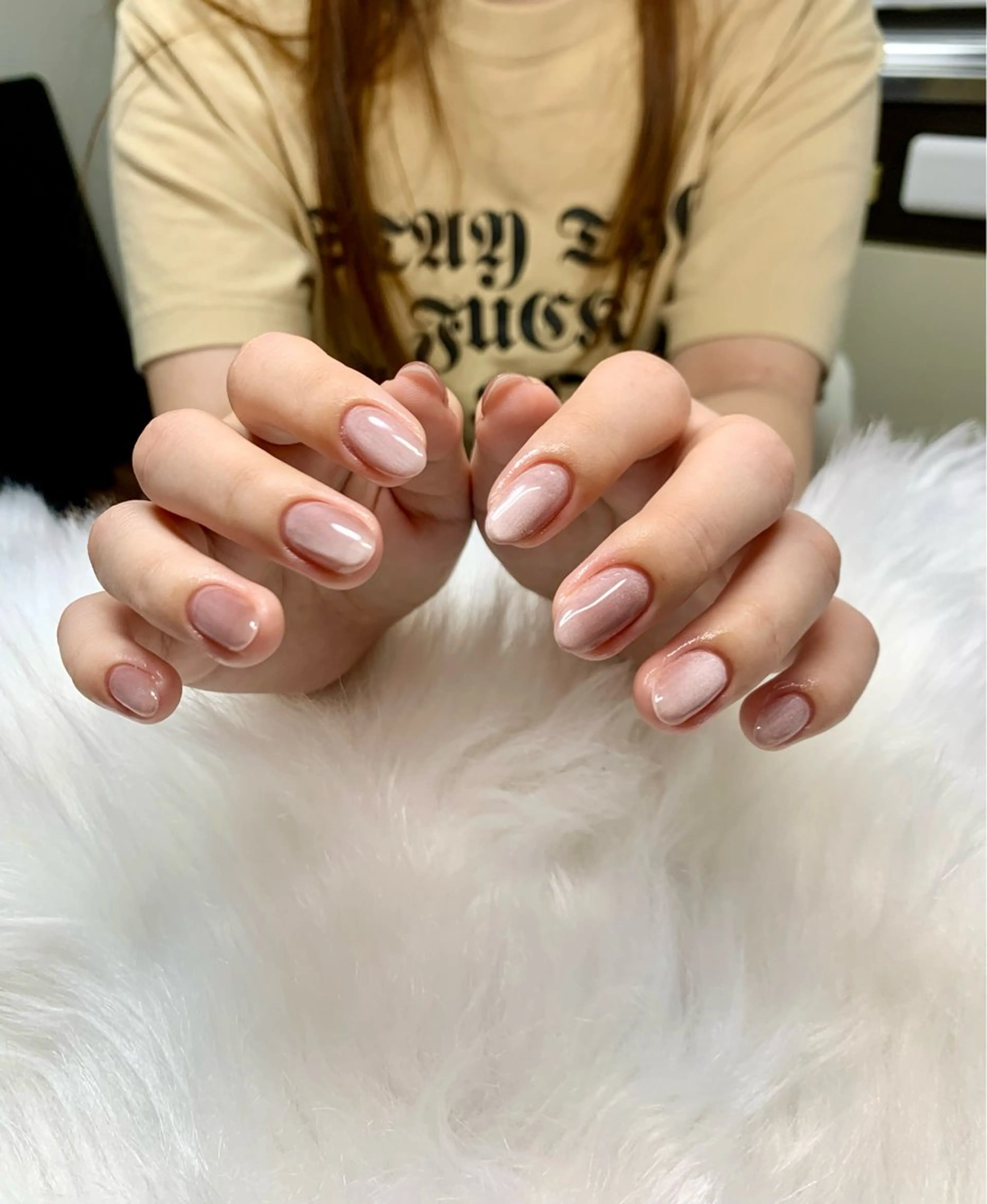 ネイル ハンドネイル xinh nailsのネイルデザイン