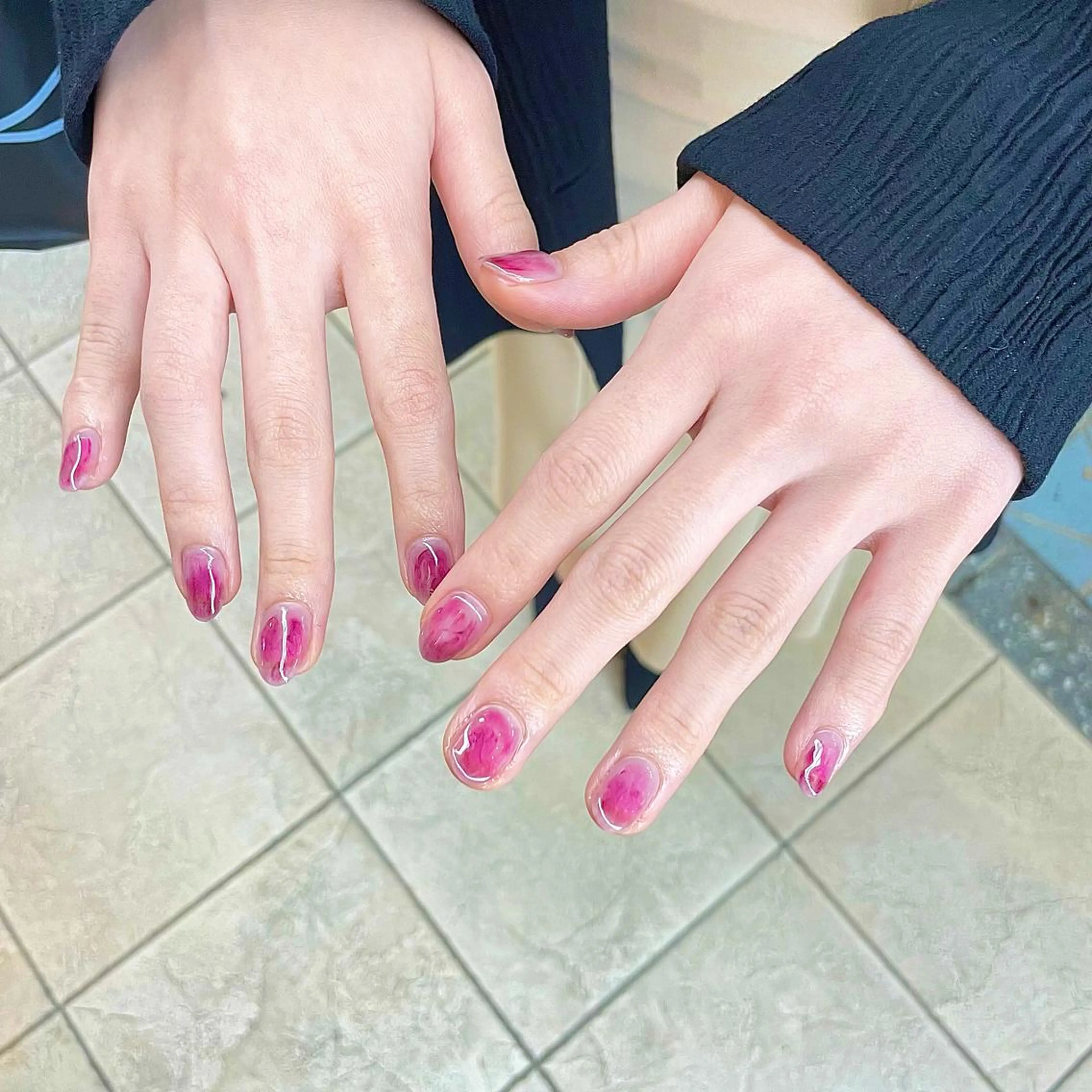 ネイル pro.m Kanonのネイルデザイン