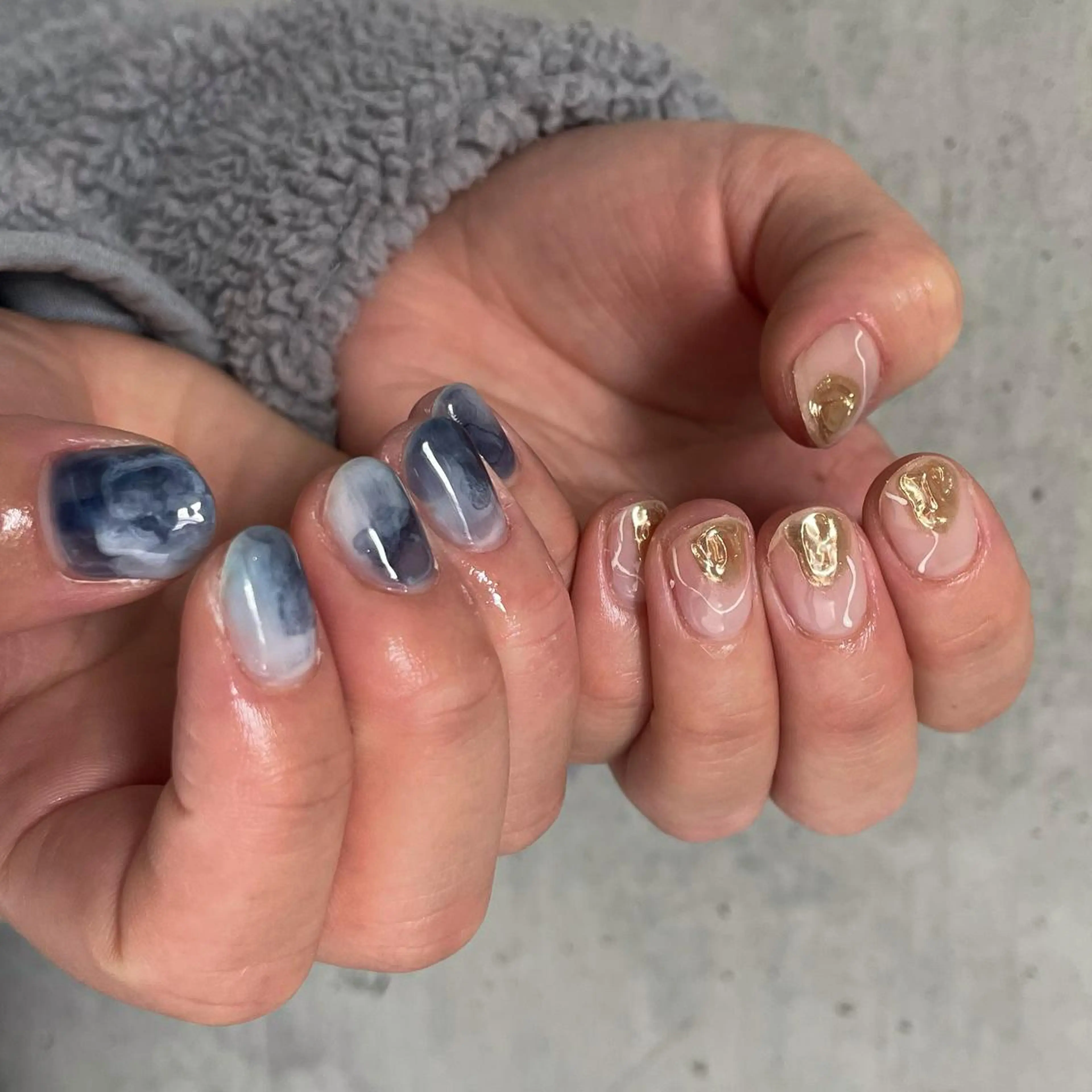 ネイル ハンドネイル H'ami (haruka)のネイルデザイン