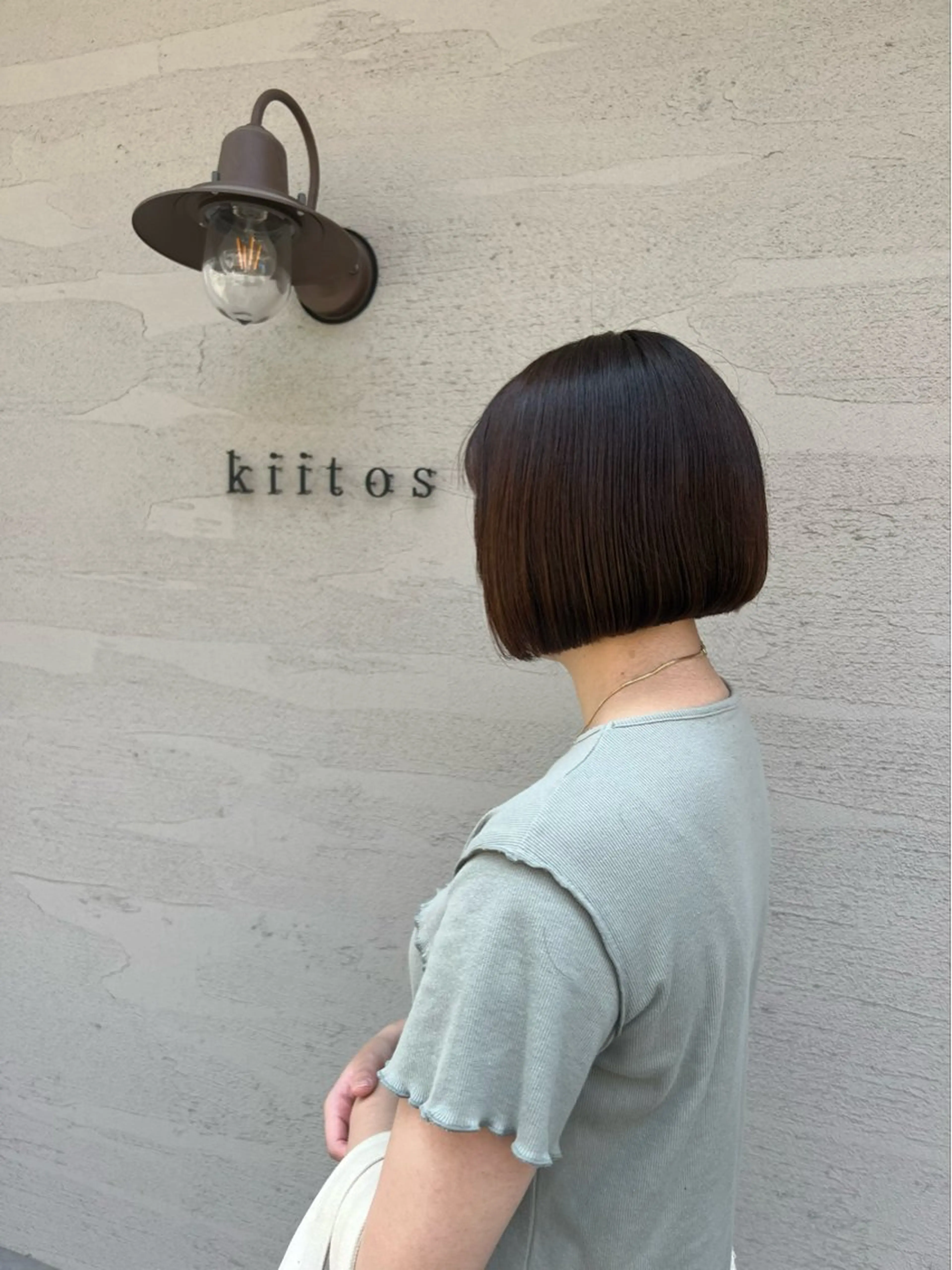 ショート 津島 恵太のヘアスタイル