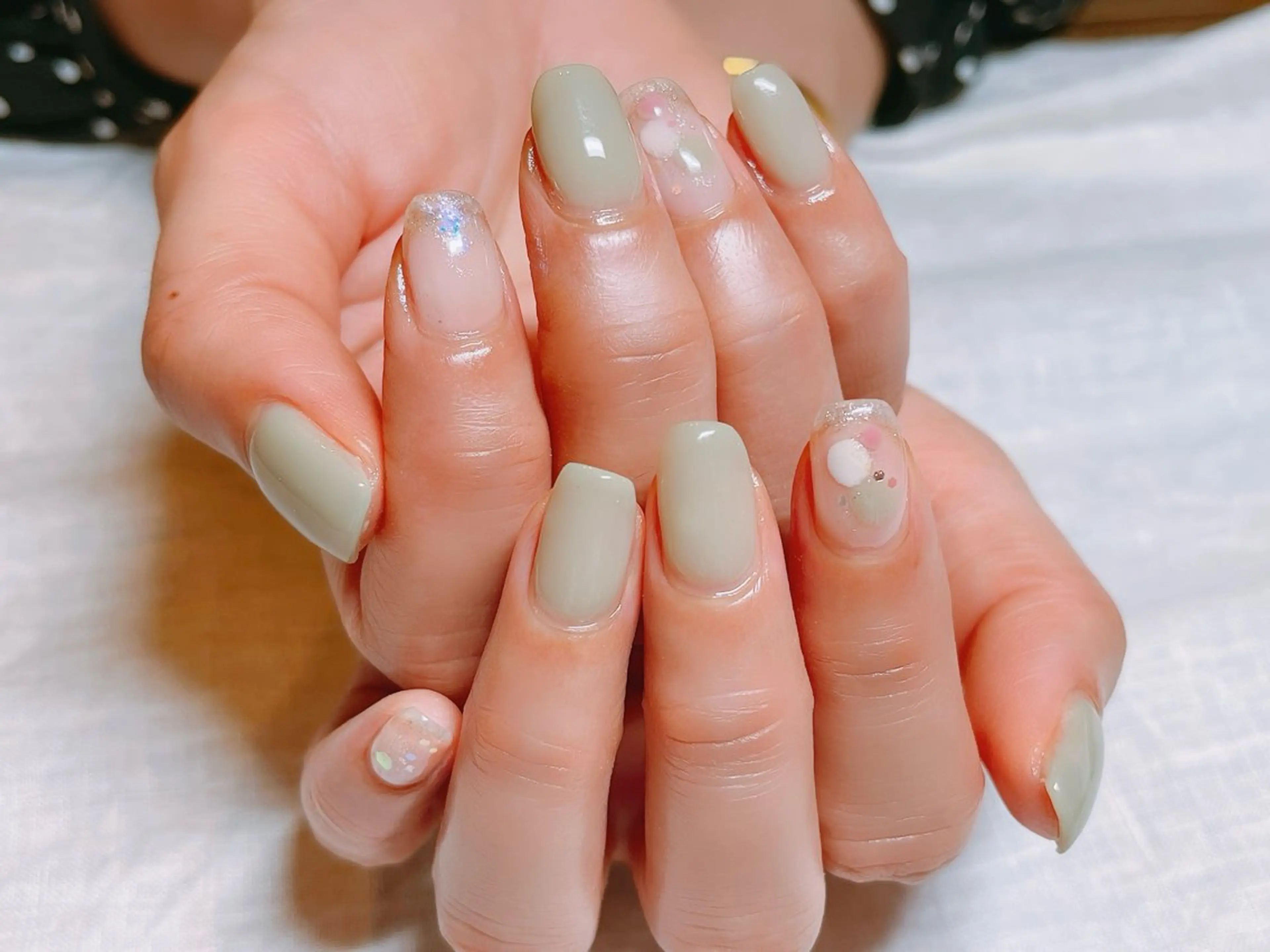 ネイル atelier mofのネイルデザイン
