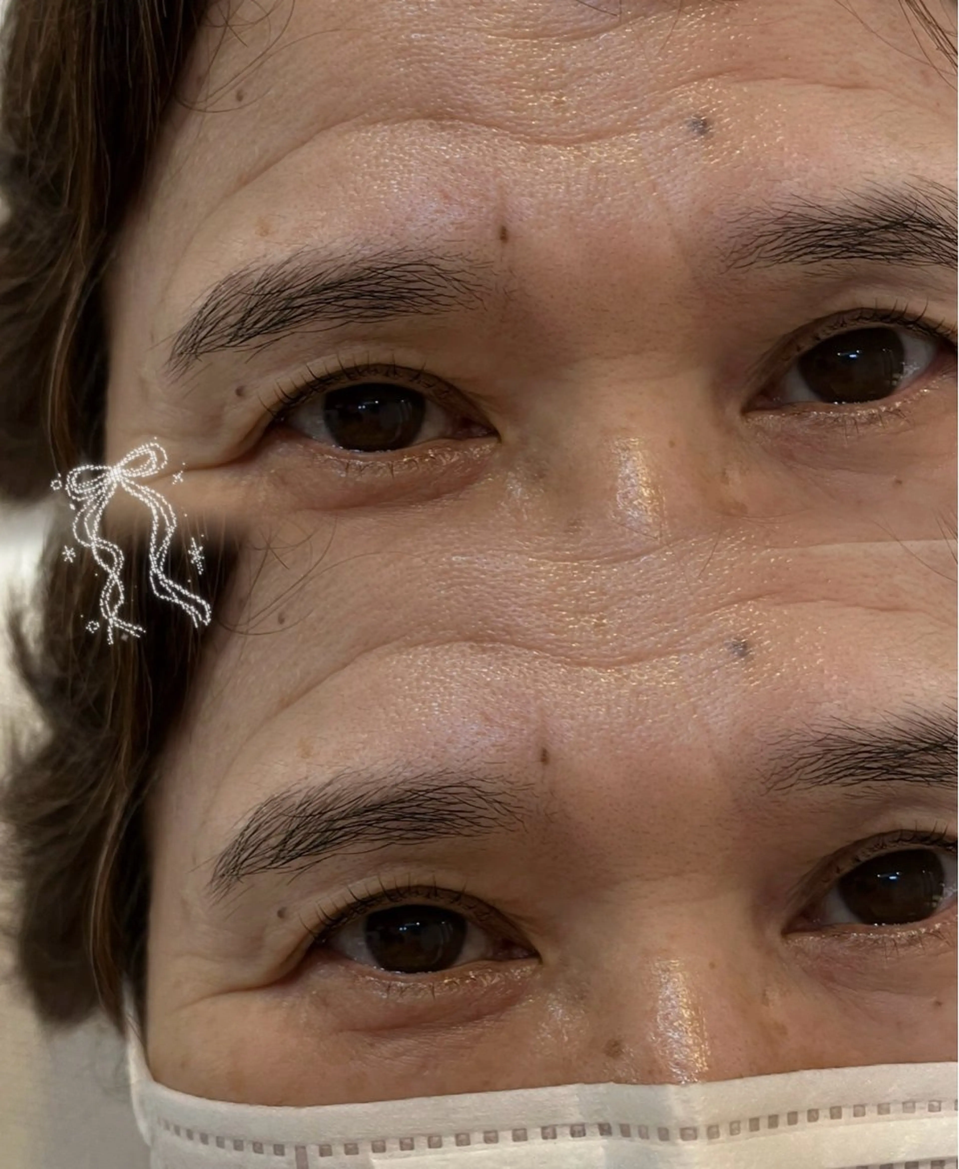 マツエク・マツパ nicott. renaのマツエク・マツパデザイン