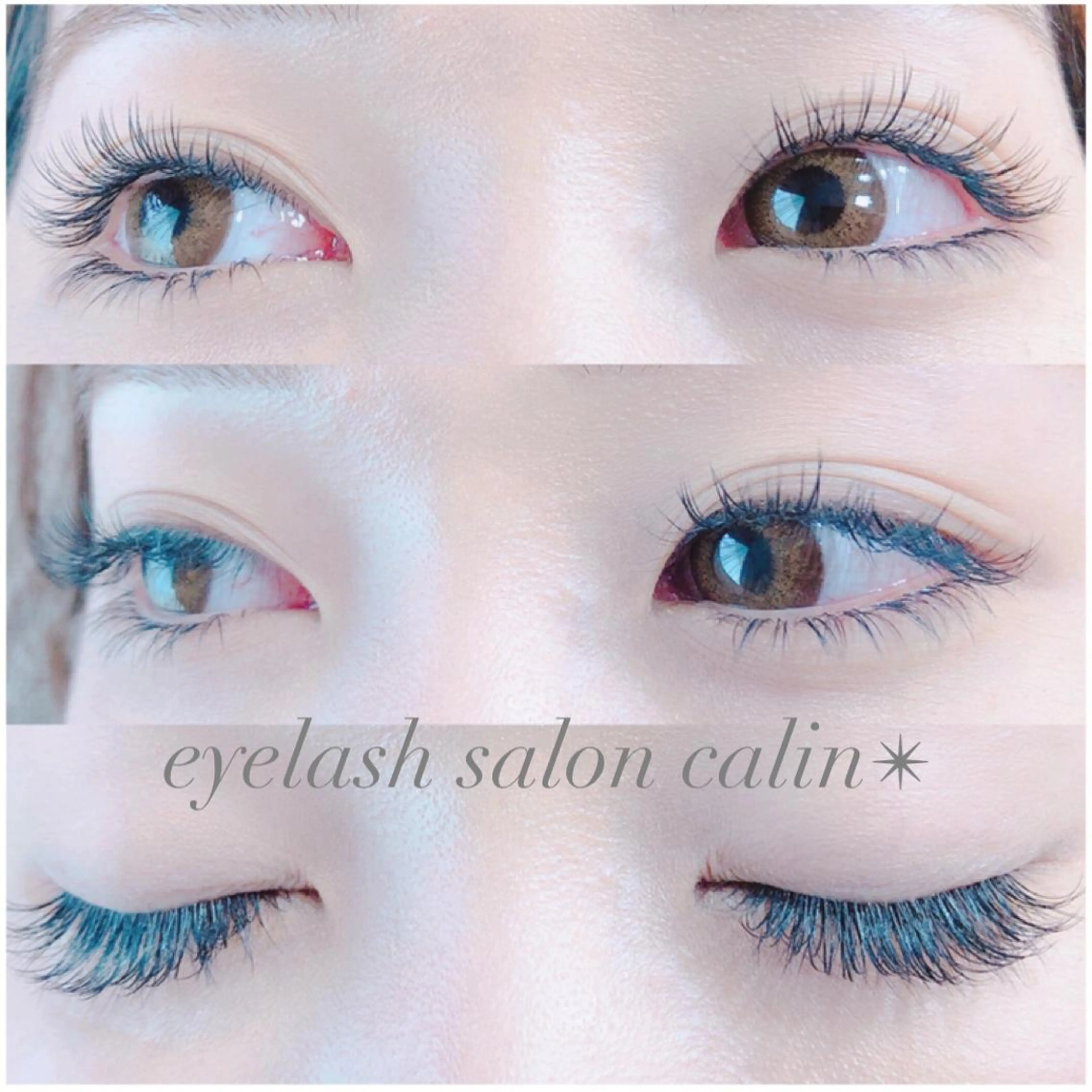 マツエク・マツパ マツエク Calin カランのマツエク・マツパデザイン