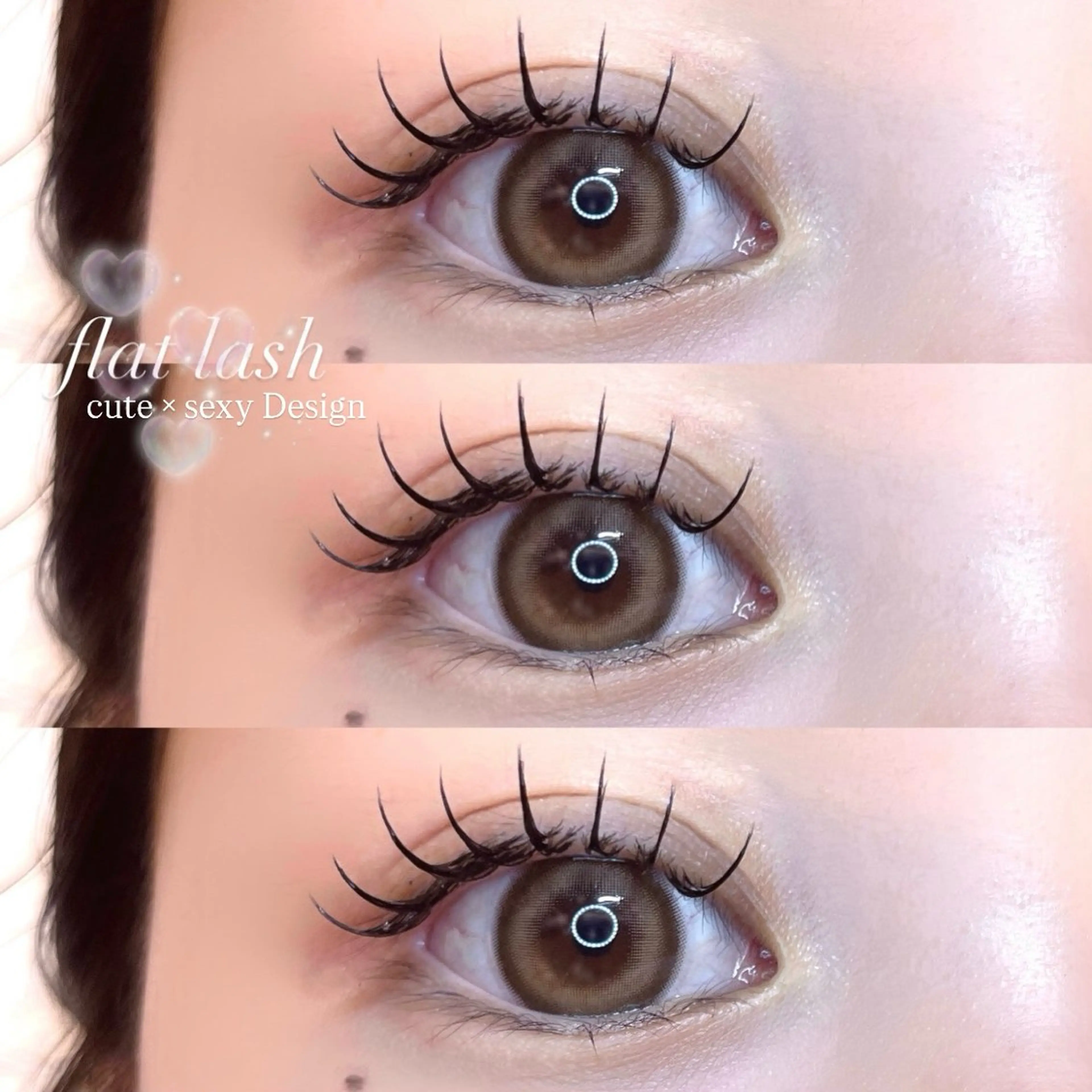 マツエク・マツパ AYAKA🤍 まつ毛パーマのマツエク・マツパデザイン