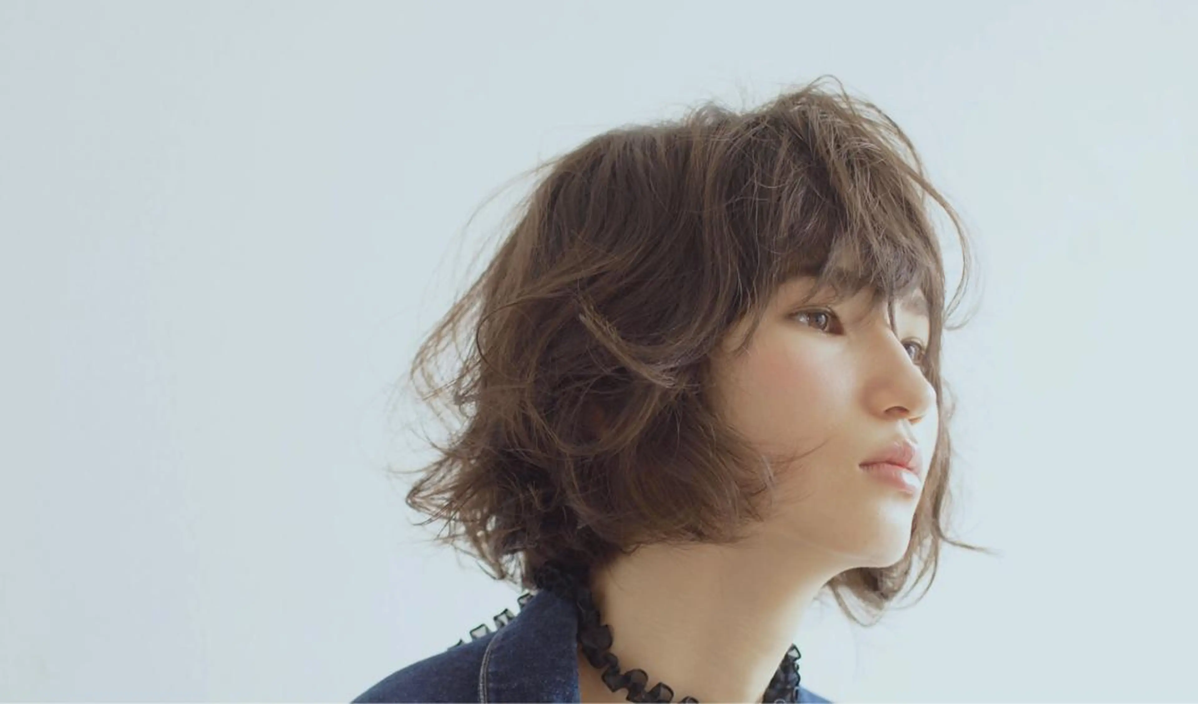 ショート ツジガキ ユウスケのヘアスタイル
