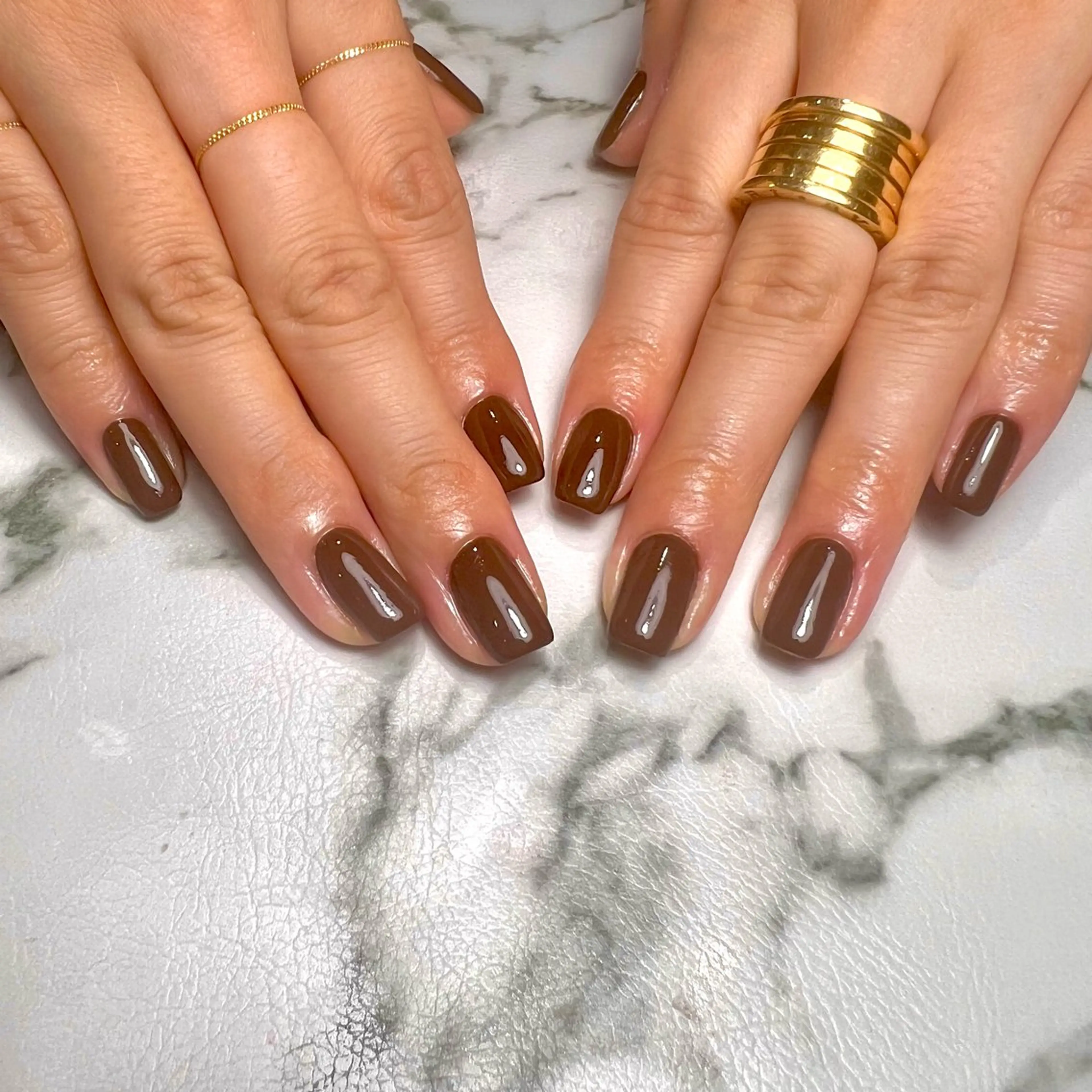 ネイル 中野 優香のネイルデザイン