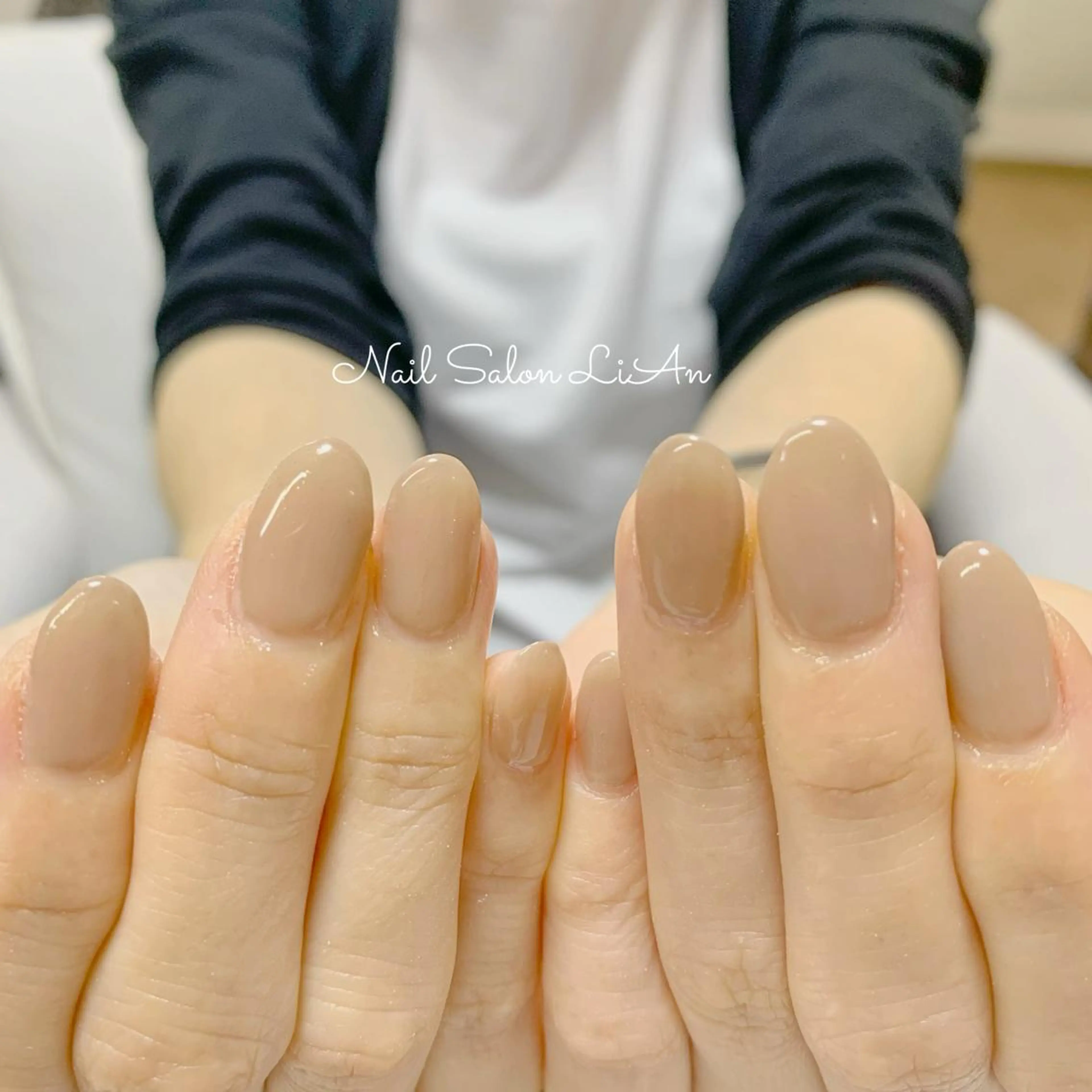 ネイル ハンドネイル NailSalon LiAnのネイルデザイン