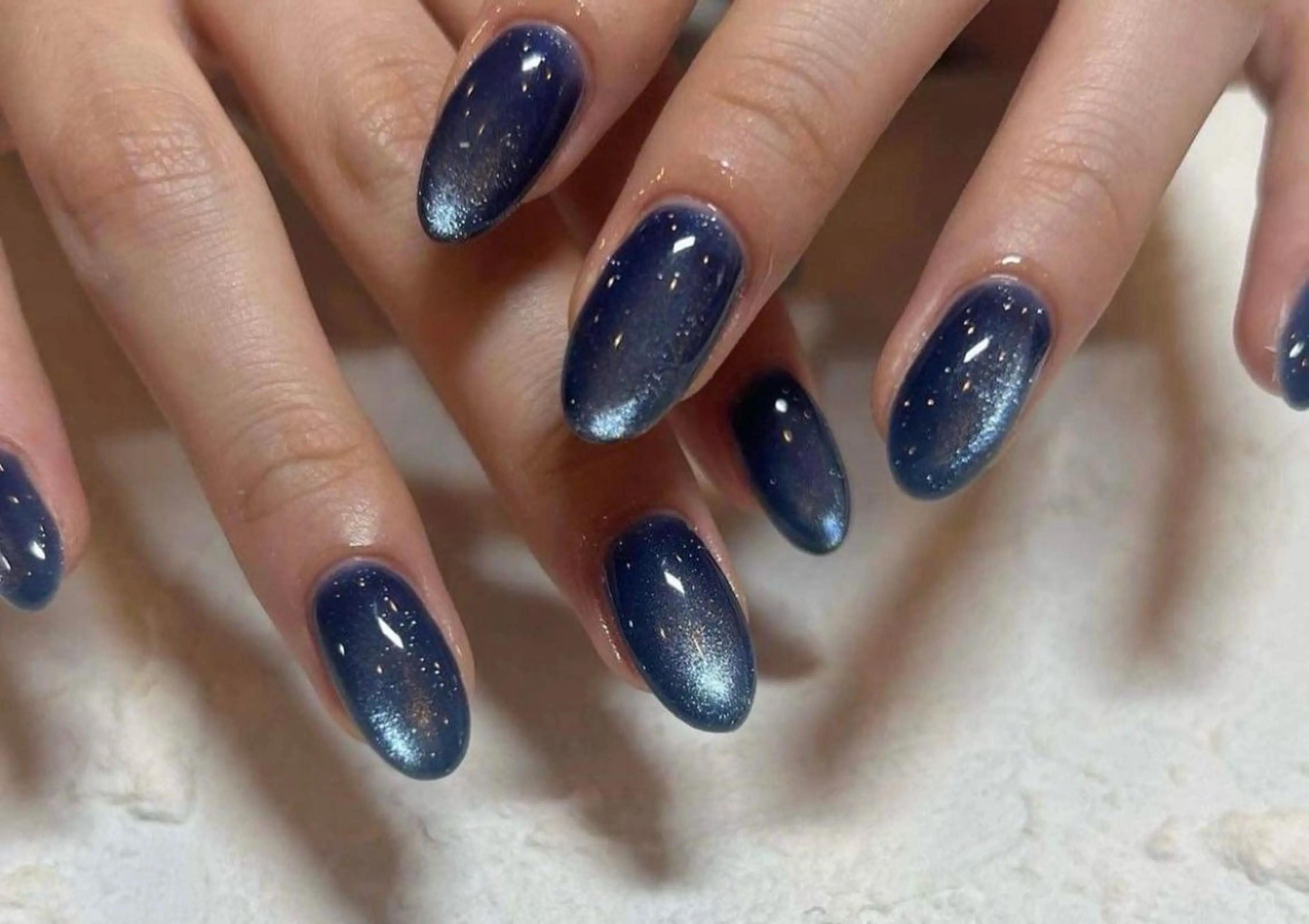 ネイル マグネットネイル ハンドネイル オトク ネイルのネイルデザイン