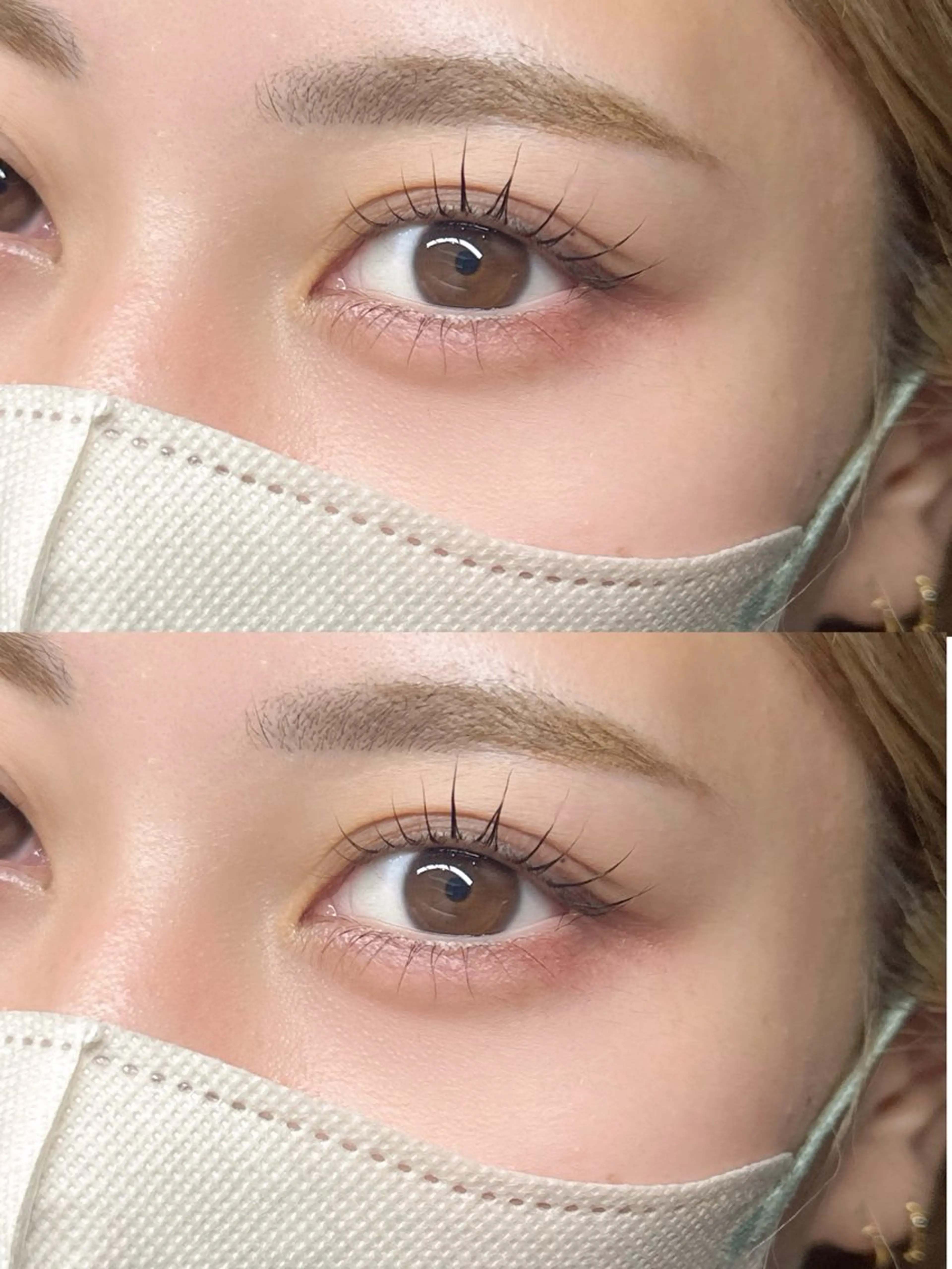 上下パーマ練習モデル【森田限定】ご新規様　　リピート様不可の写真