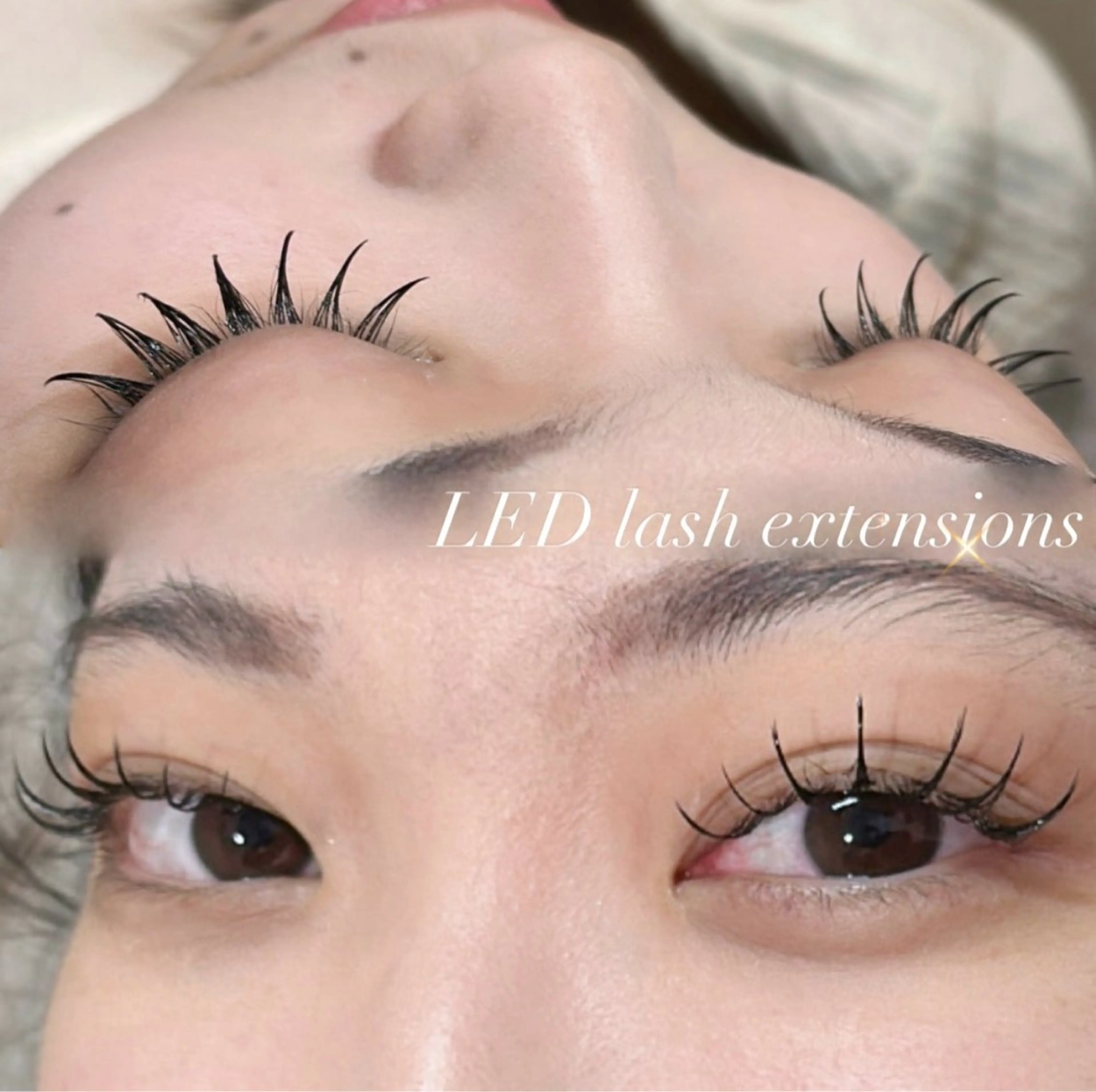 マツエク・マツパ マツエク meRK neneのマツエク・マツパデザイン