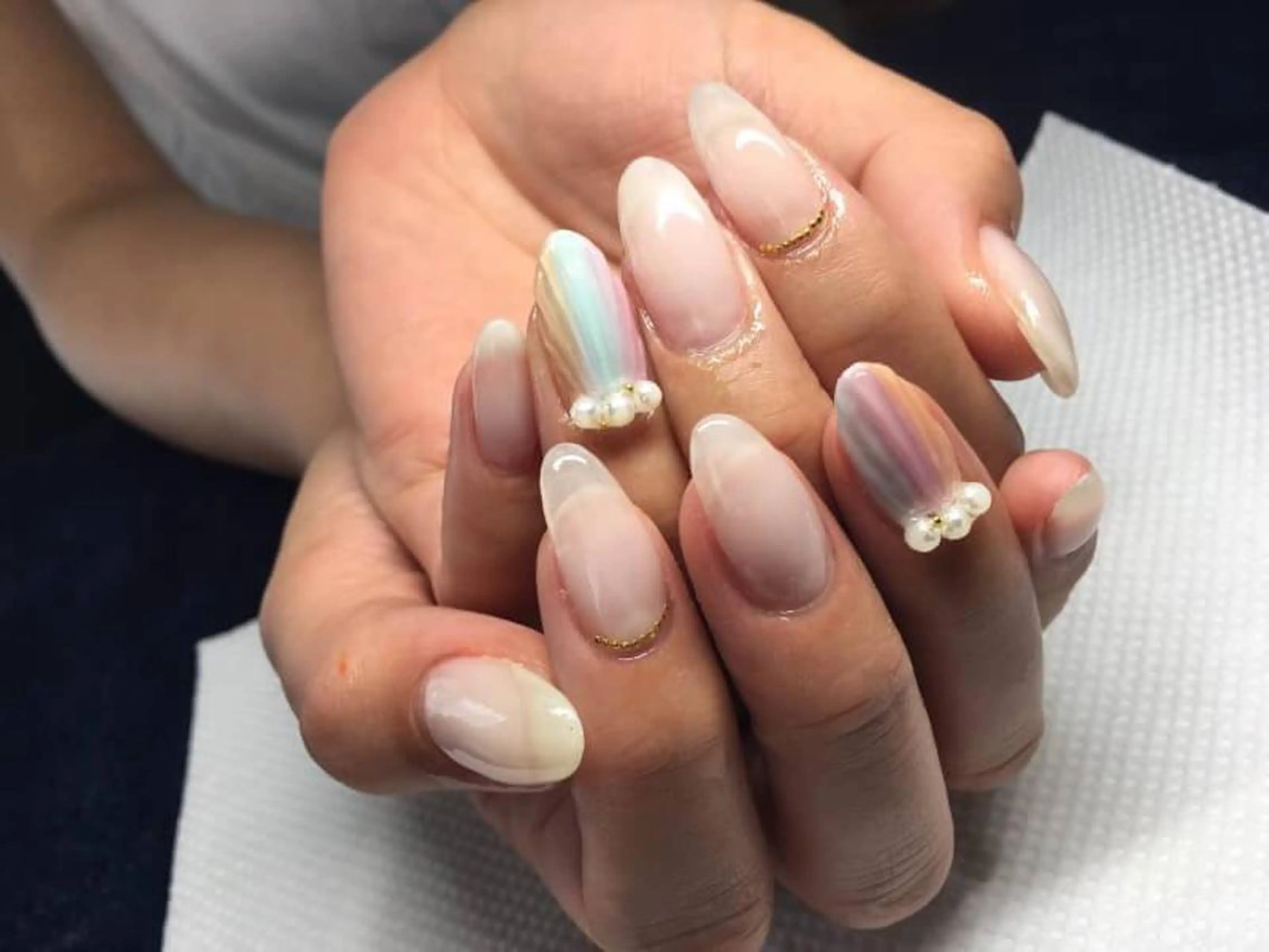 ネイル MAKANI salonのネイルデザイン