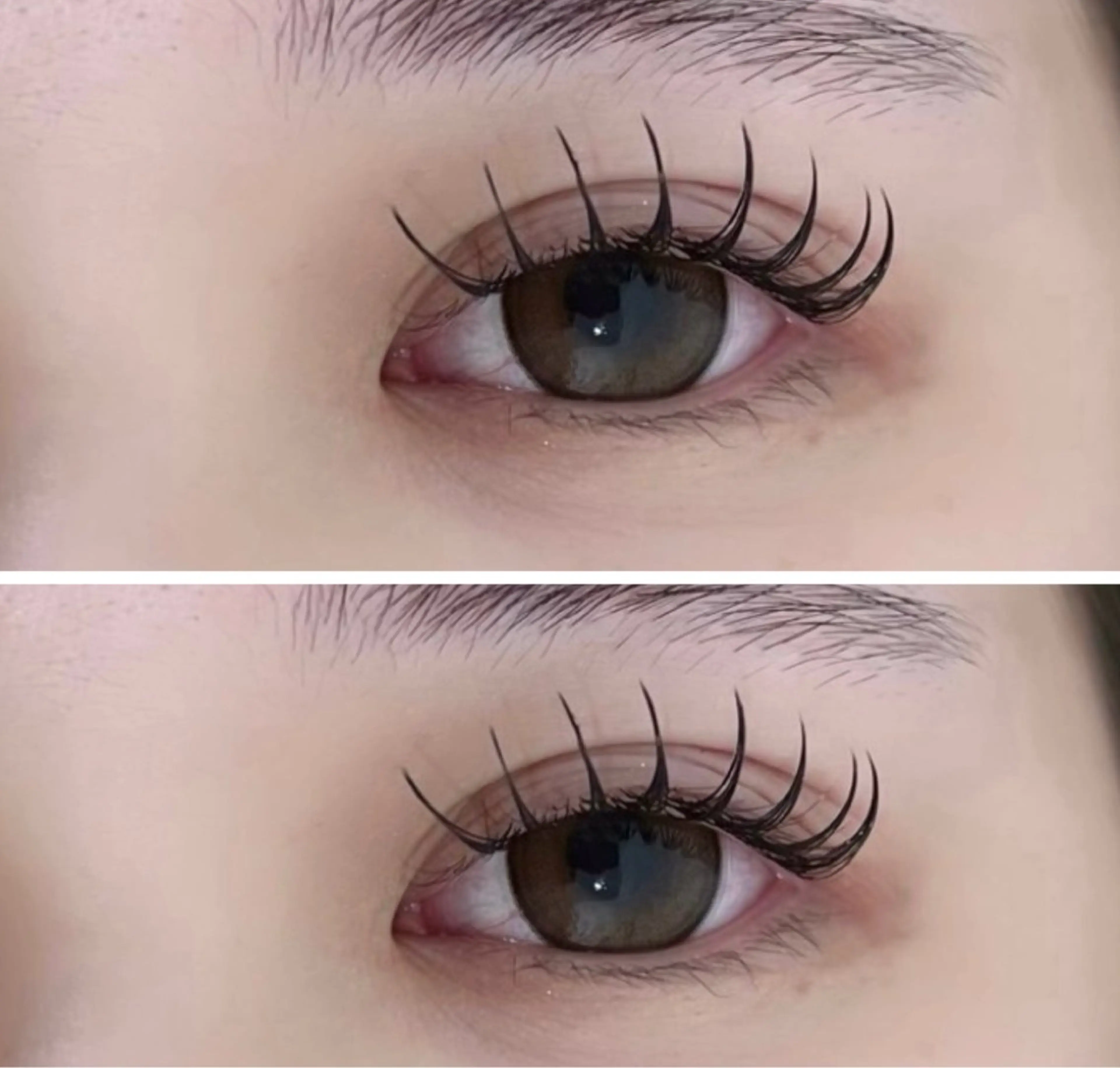 マツエク・マツパ フラットラッシュ TRUTH鎌ヶ谷💛 吉本のマツエク・マツパデザイン