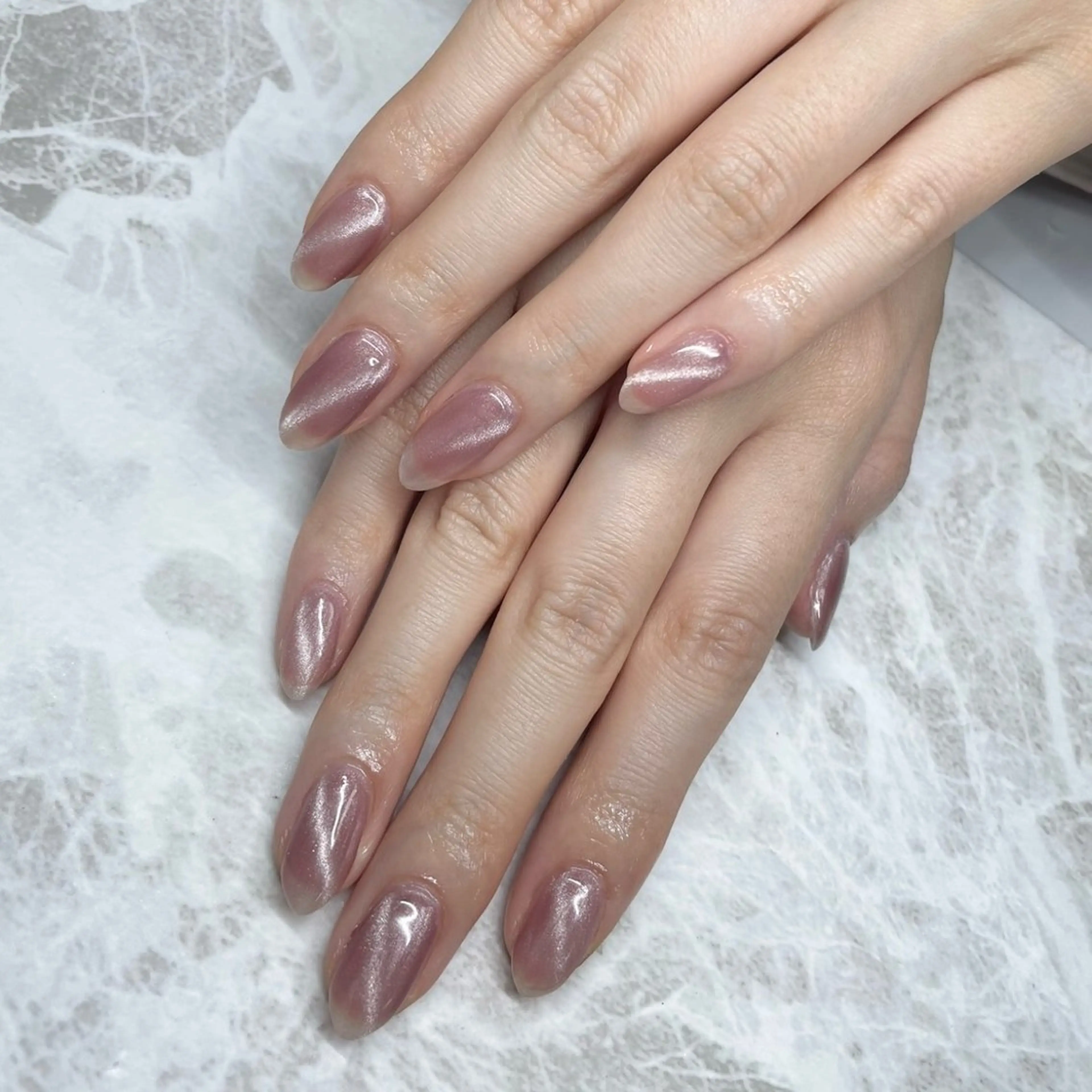 ネイル マグネットネイル Felix nail 🌼目黒店のネイルデザイン