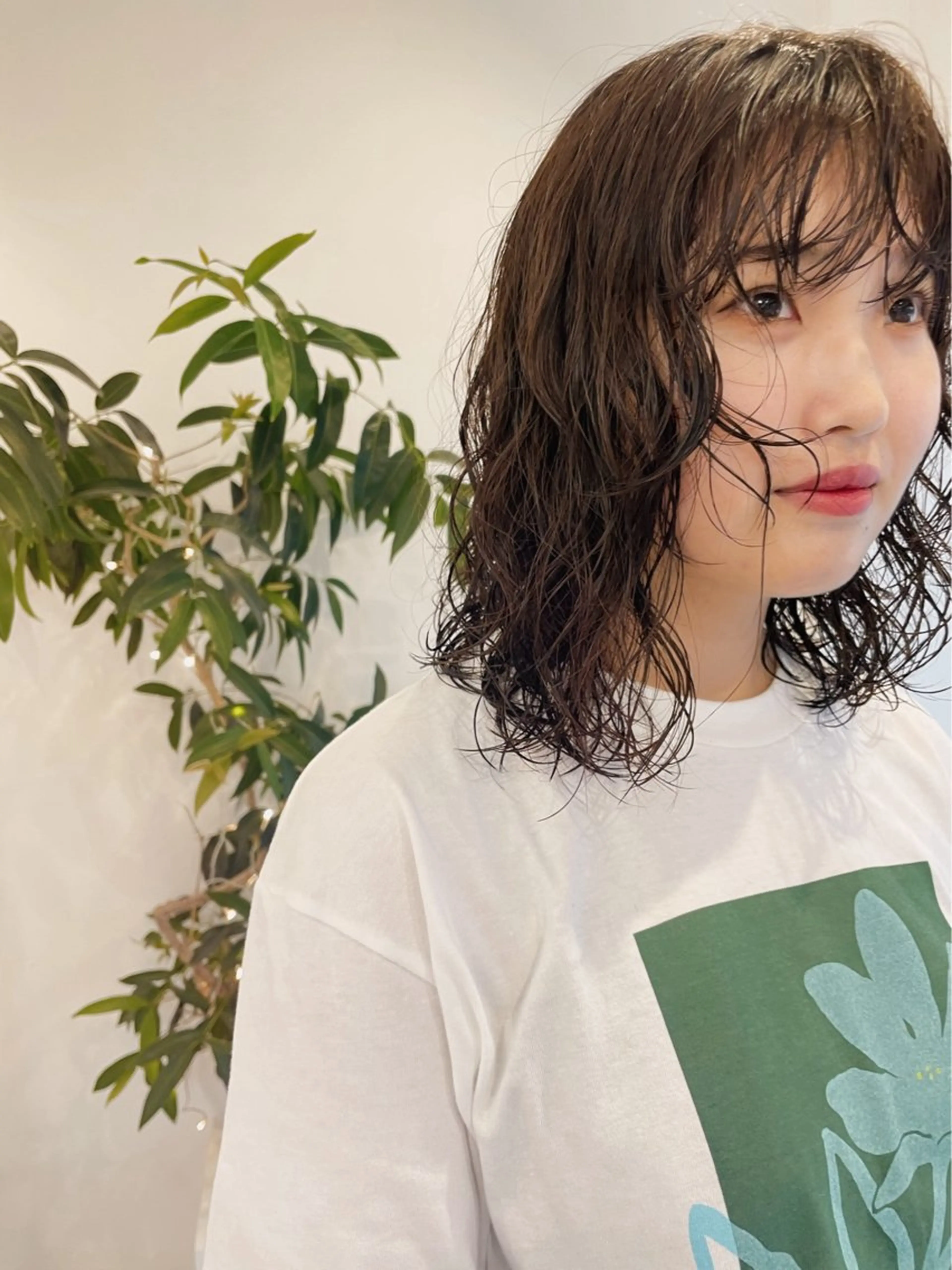 ショート パーマ 可愛いパーマスタイル といえばISSEYのヘアスタイル