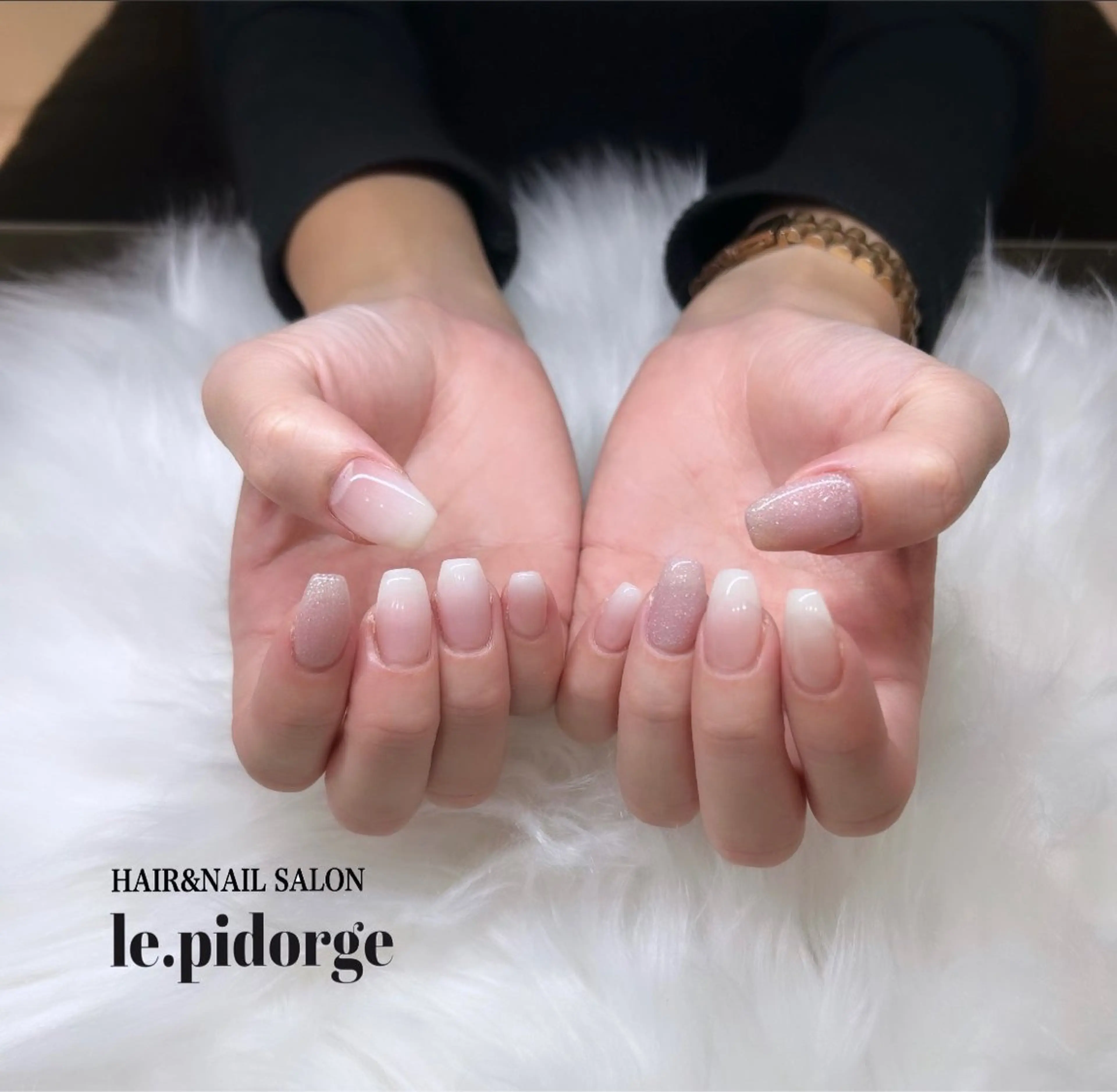 ネイル 川合 真優のネイルデザイン