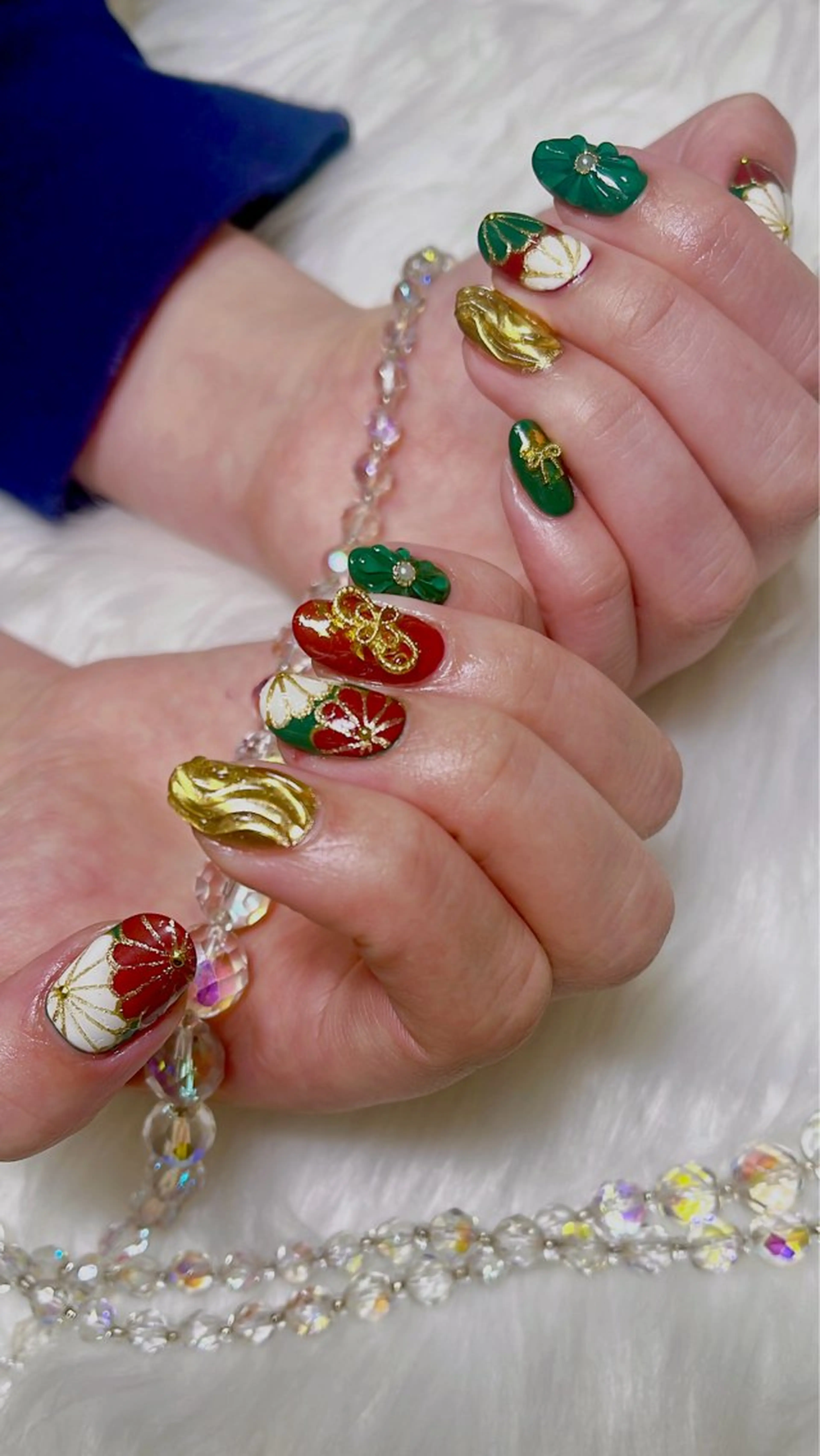 ネイル ハンドネイル Nailsalon Nearのネイルデザイン