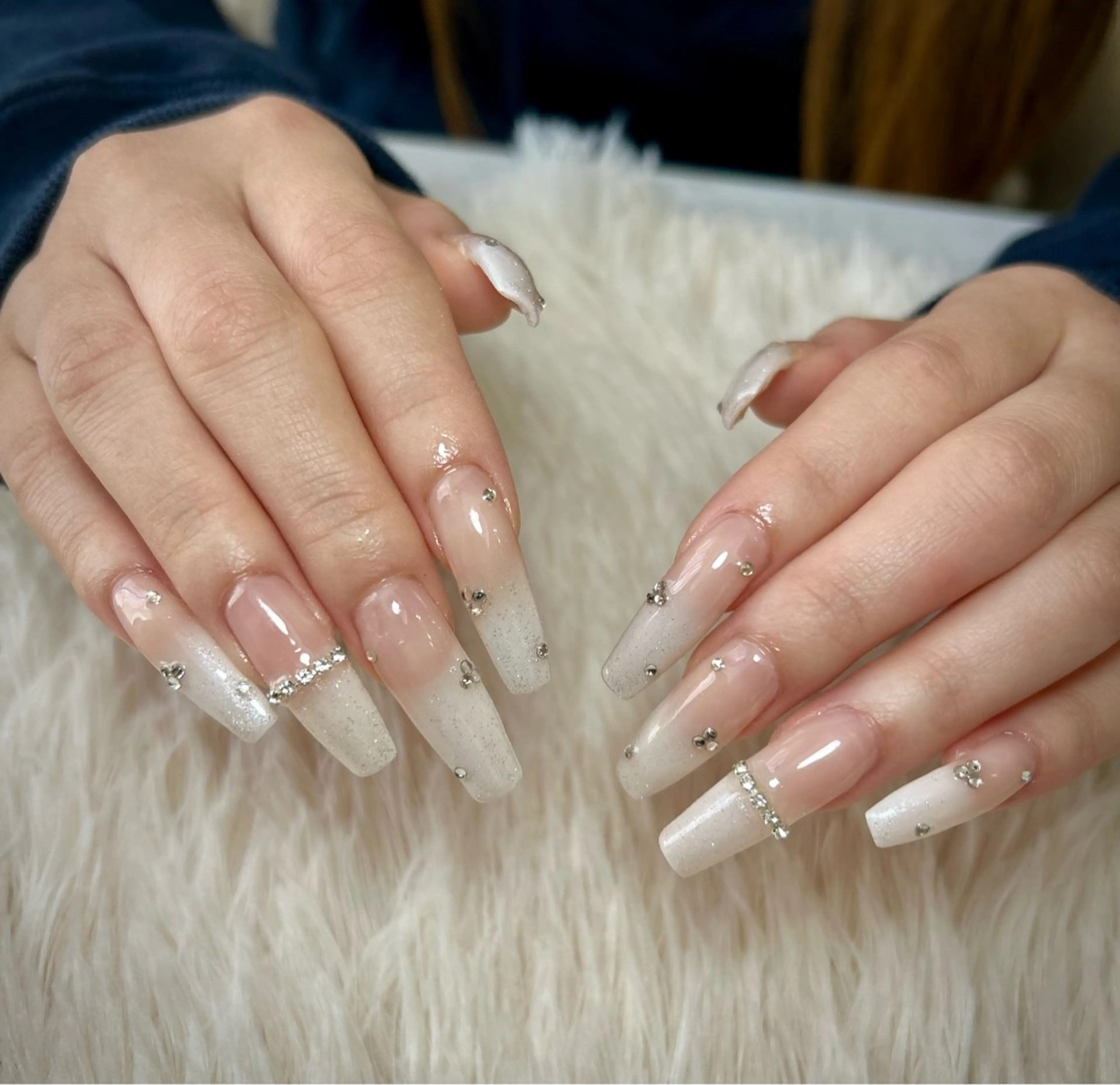 ネイル Nailsalon Latteのネイルデザイン