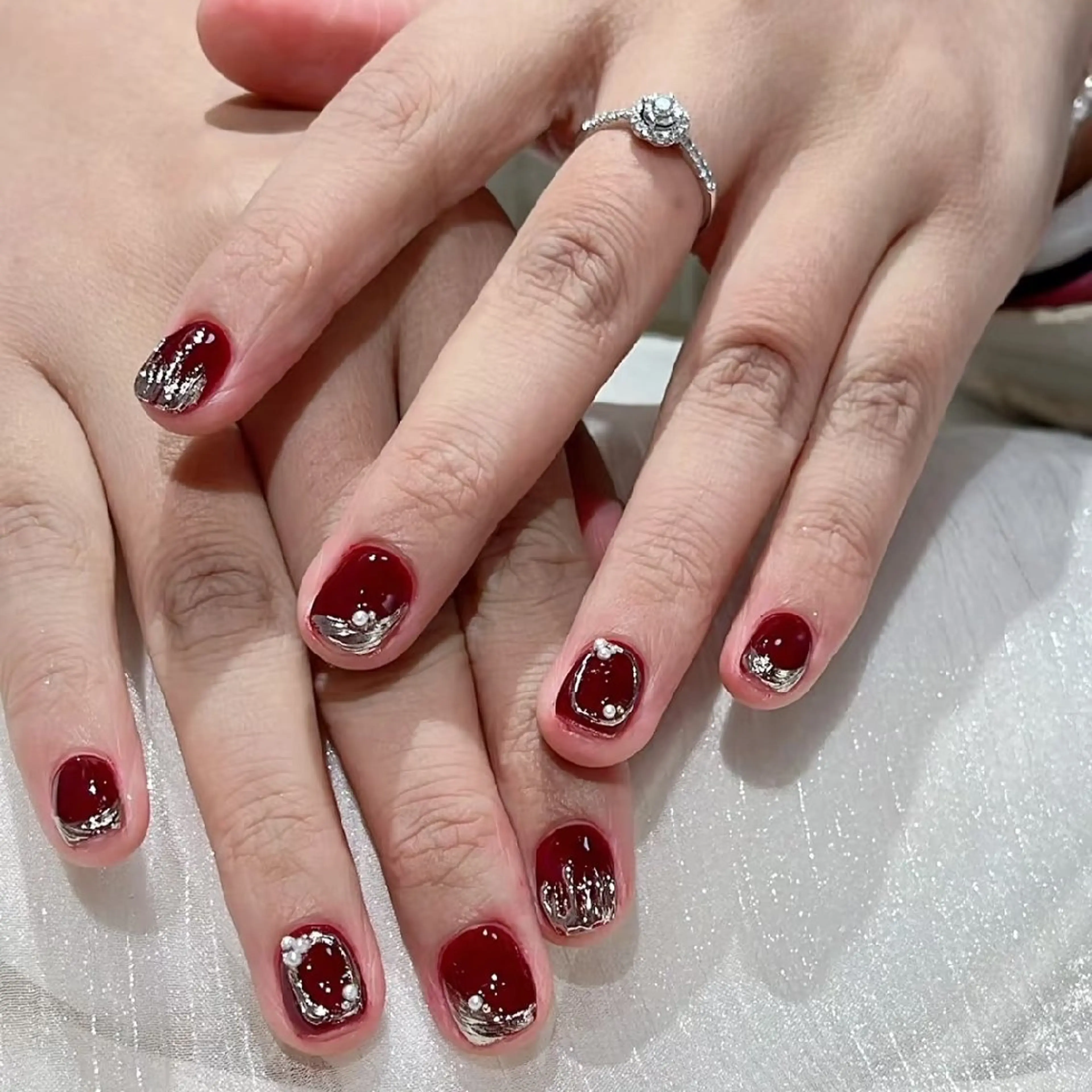 ネイル Em ma高田马場のネイルデザイン