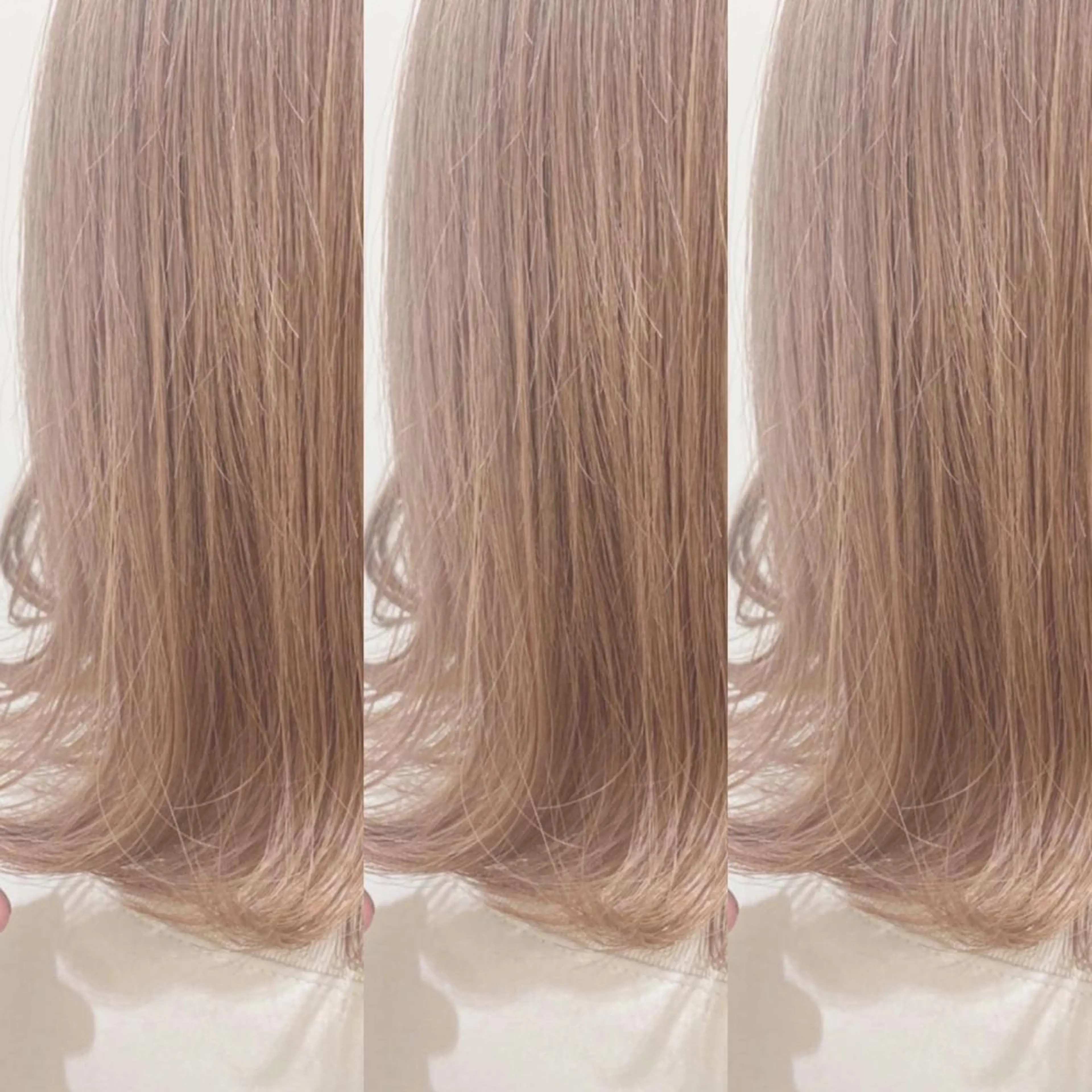 カラー 🌿レイヤー/ブリー チ/🌿‬JINのヘアスタイル