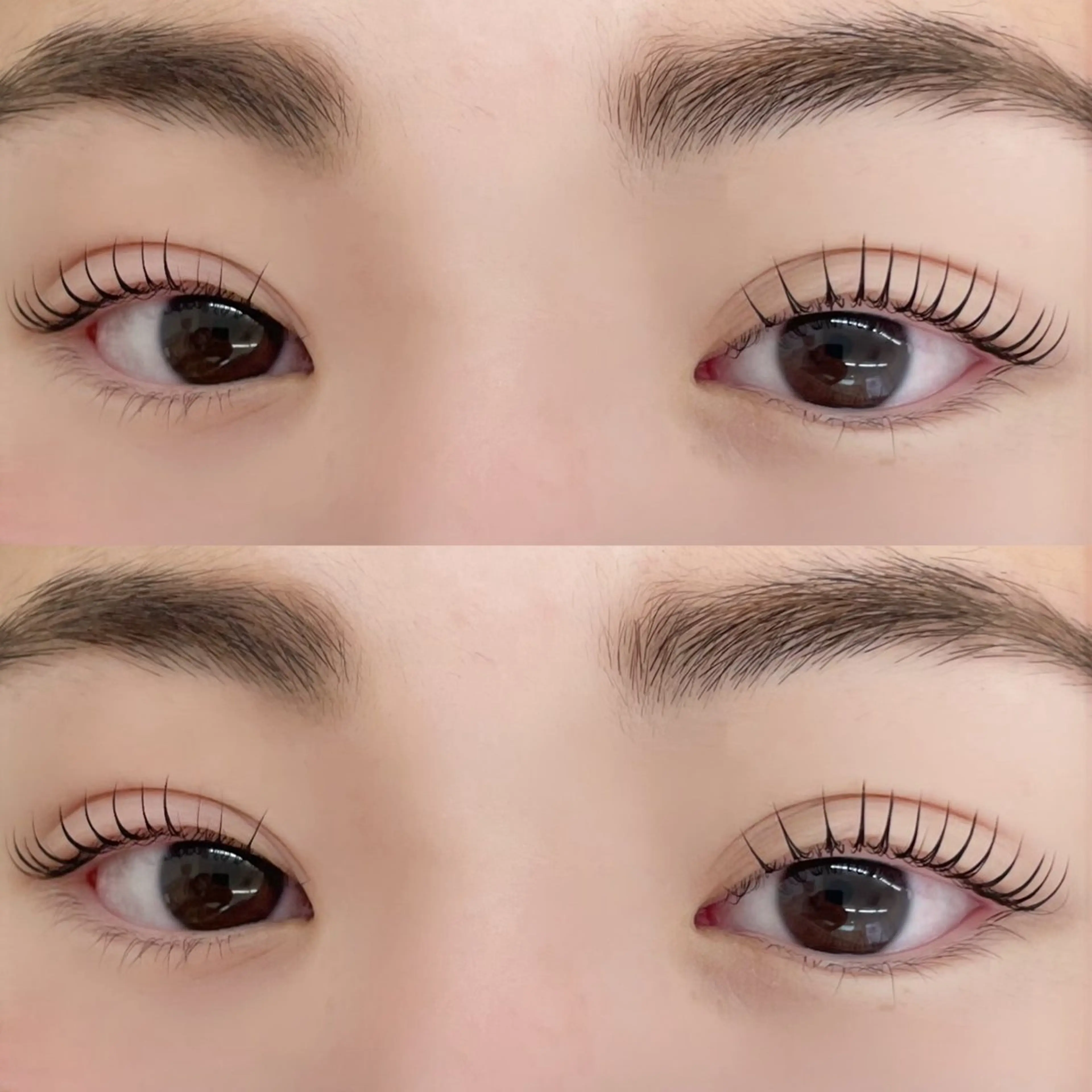 マツエク・マツパ パリジェンヌラッシュリフト CLUTCH やまなかのマツエク・マツパデザイン