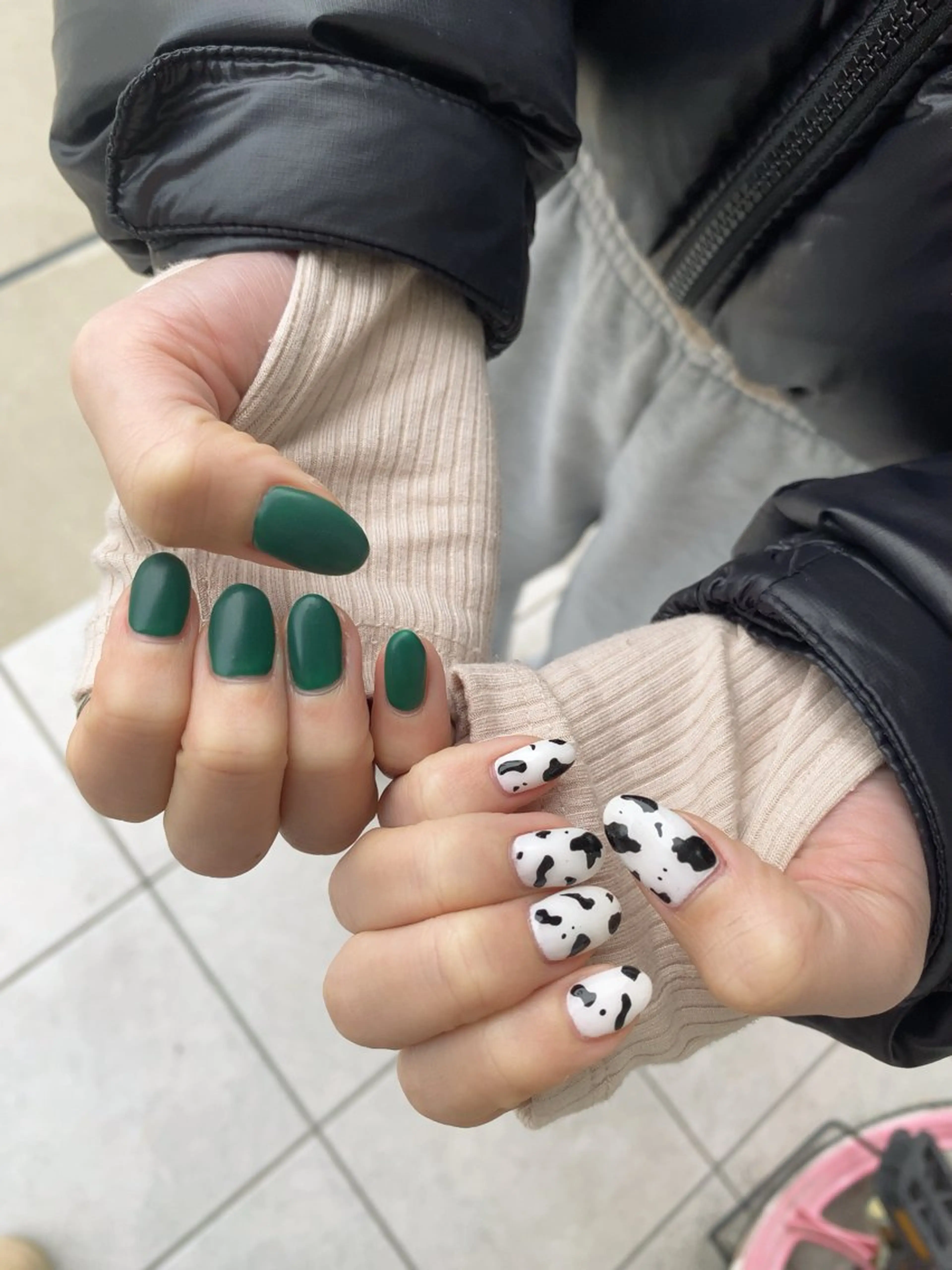 ショート ハンドネイル Honokaホノカ nailのエステ・リラクイメージ