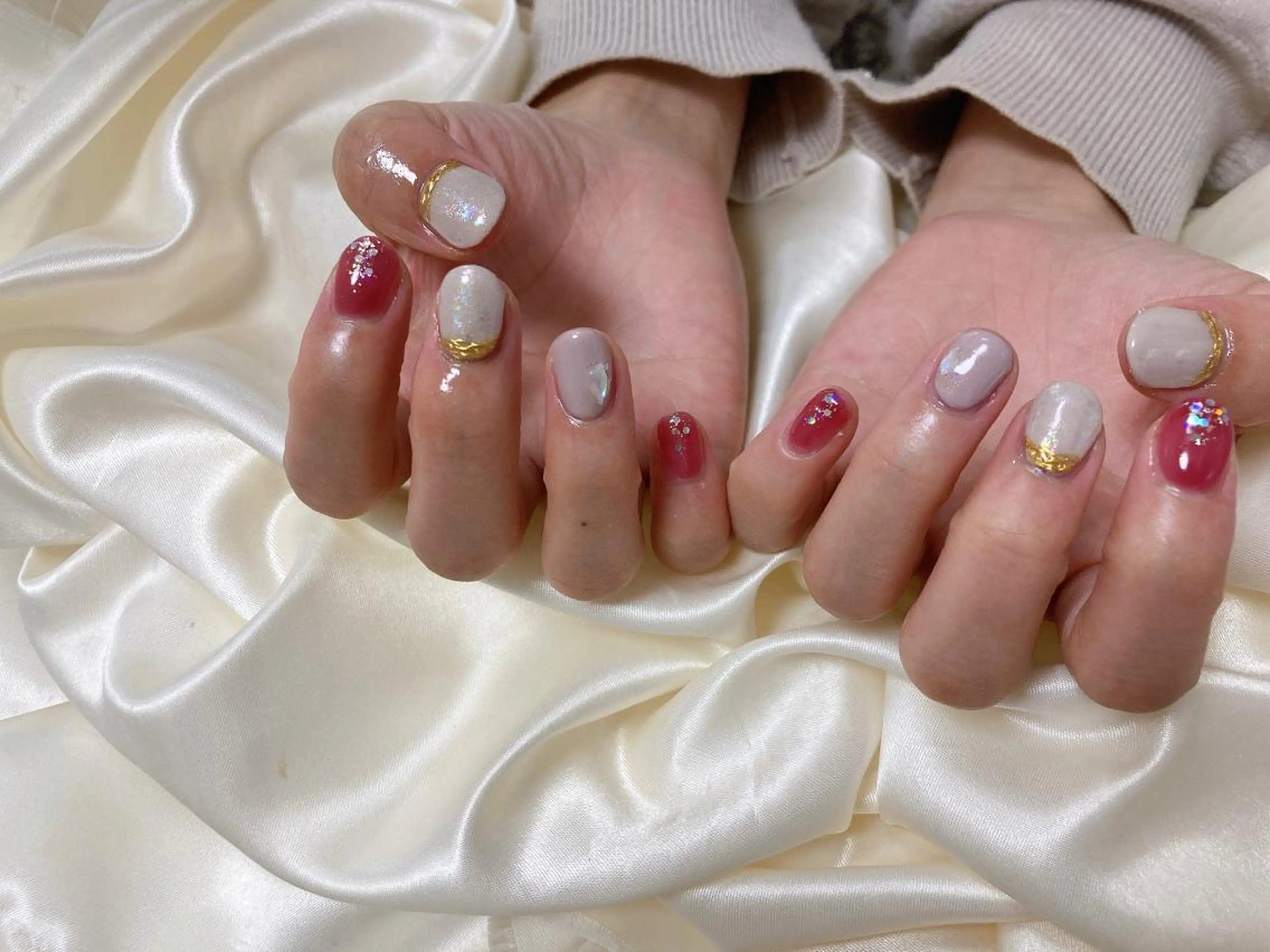 ネイル mogunail &blowのネイルデザイン