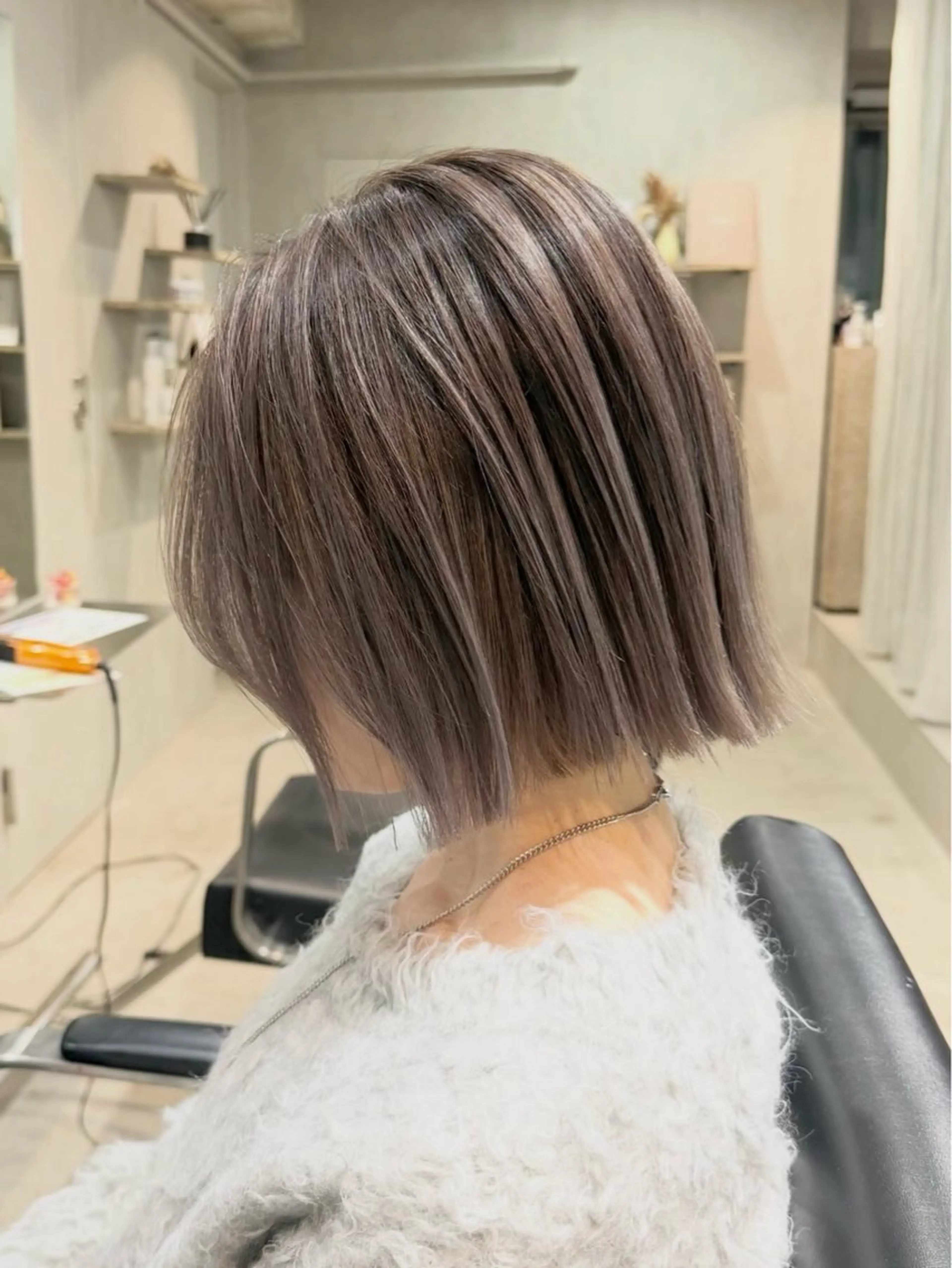 ショート LUCK 船橋 / Myuaのヘアスタイル