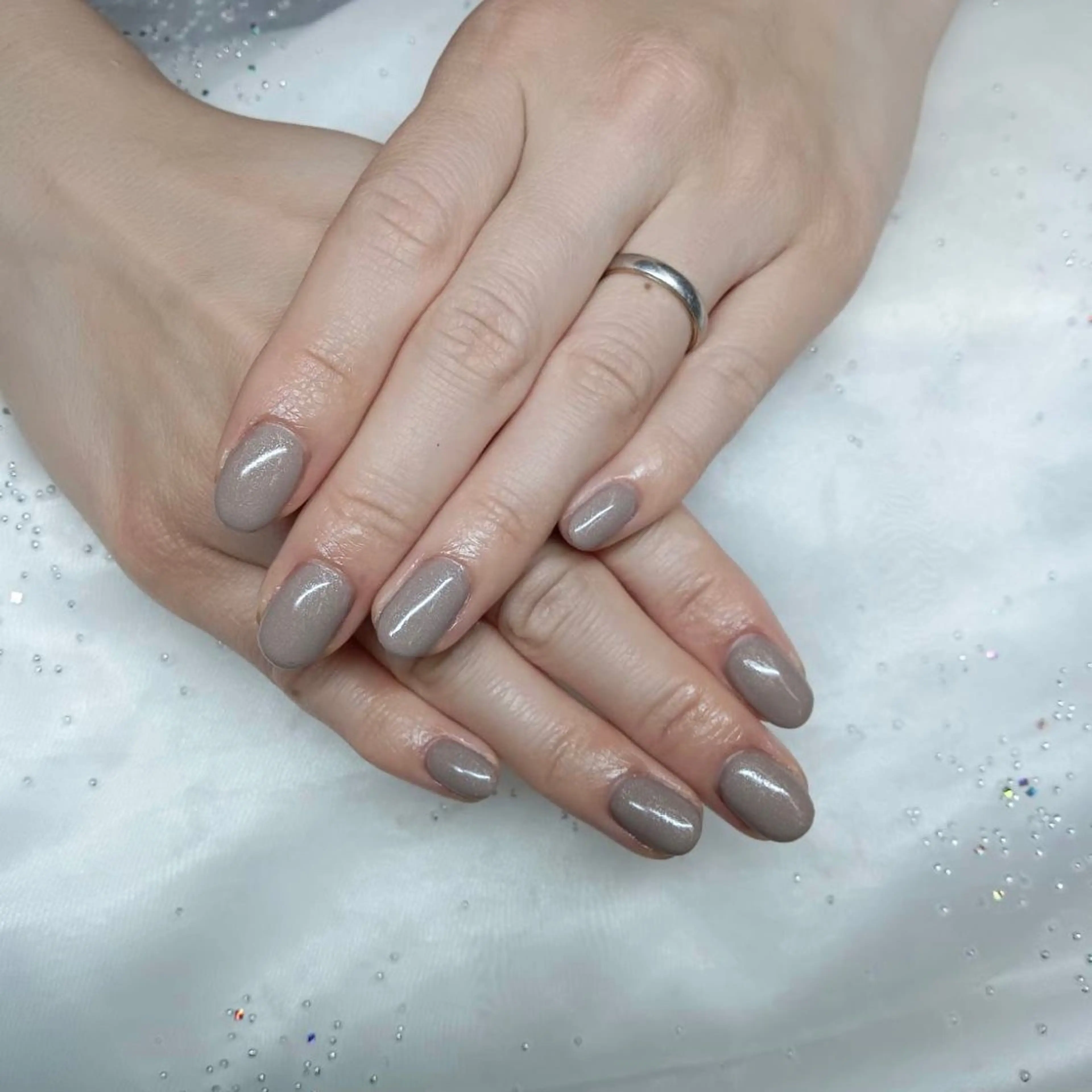 ネイル フットネイル 金井 奈々のネイルデザイン