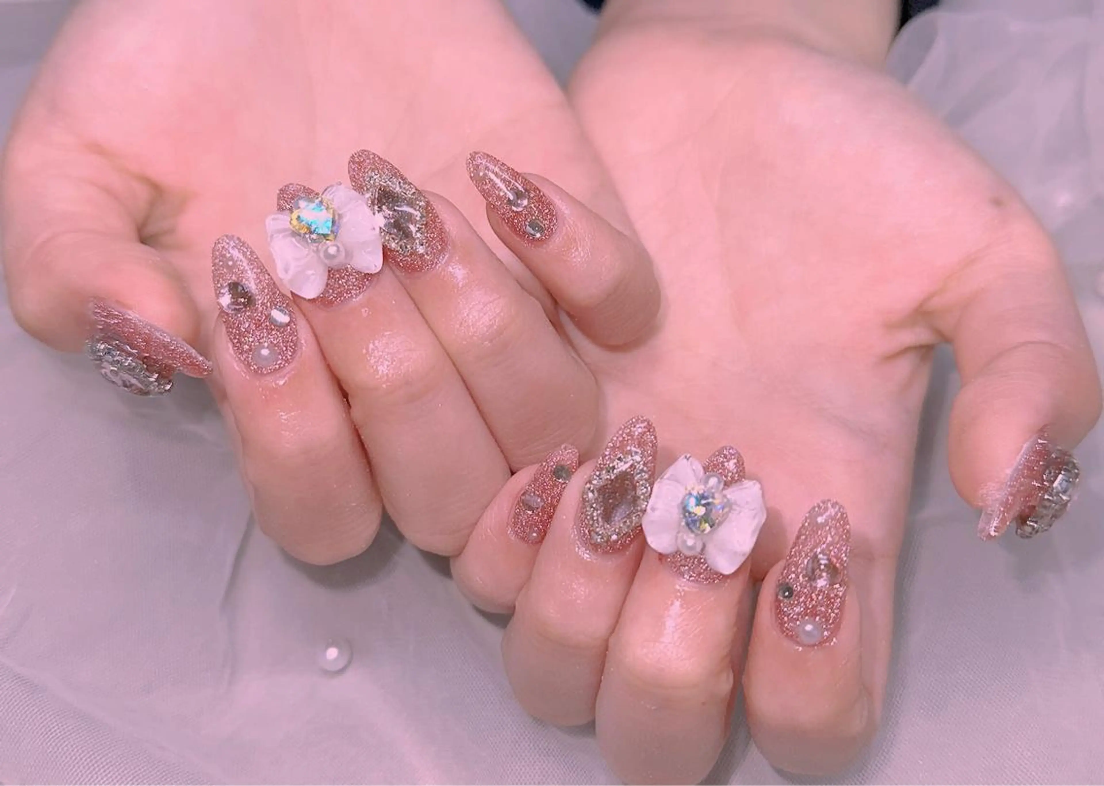 ネイル エムズ エムズのマツエク・マツパデザイン