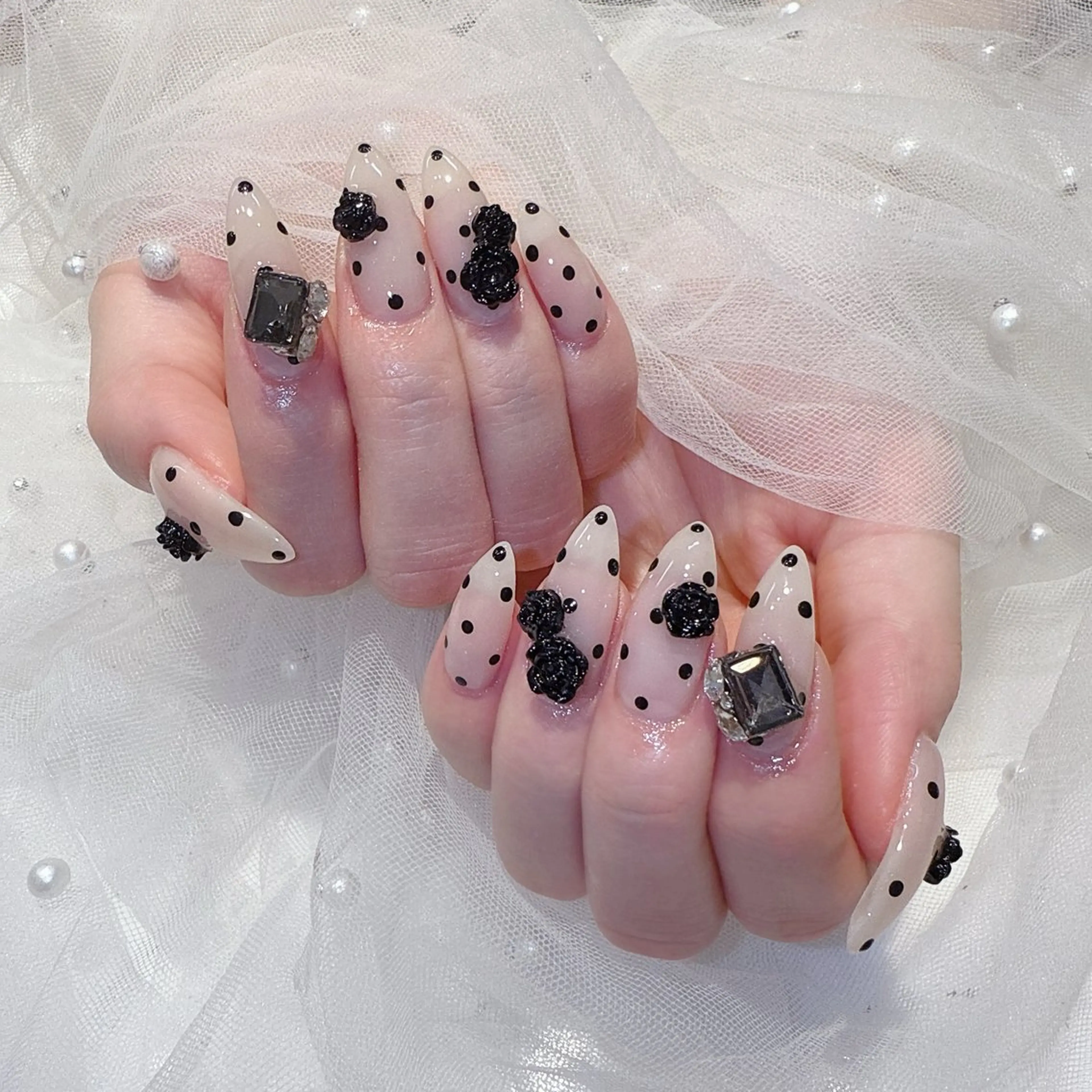 ネイル ハンドネイル DG nailsalon所属・DG nailのネイルデザイン